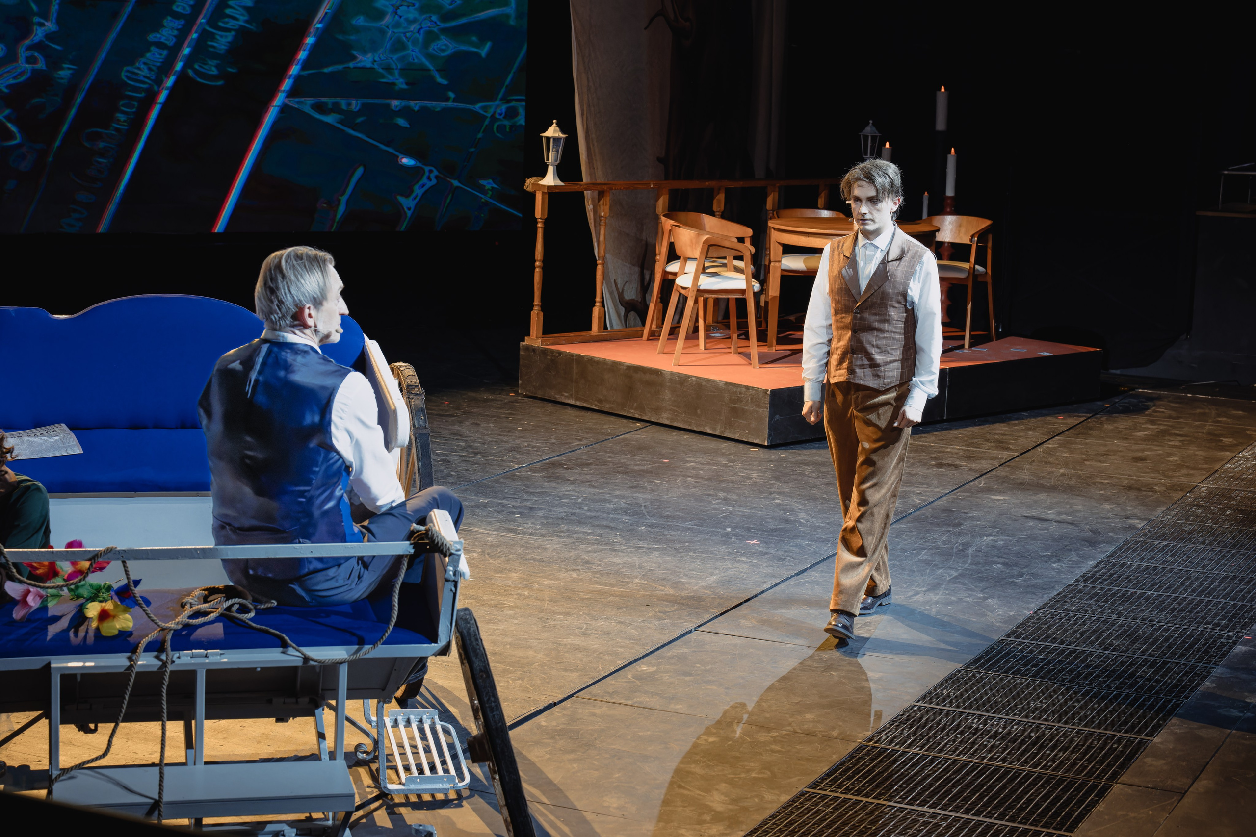 Градский Холл: Формула любви. Сайт фотографа Сергея Абрамова