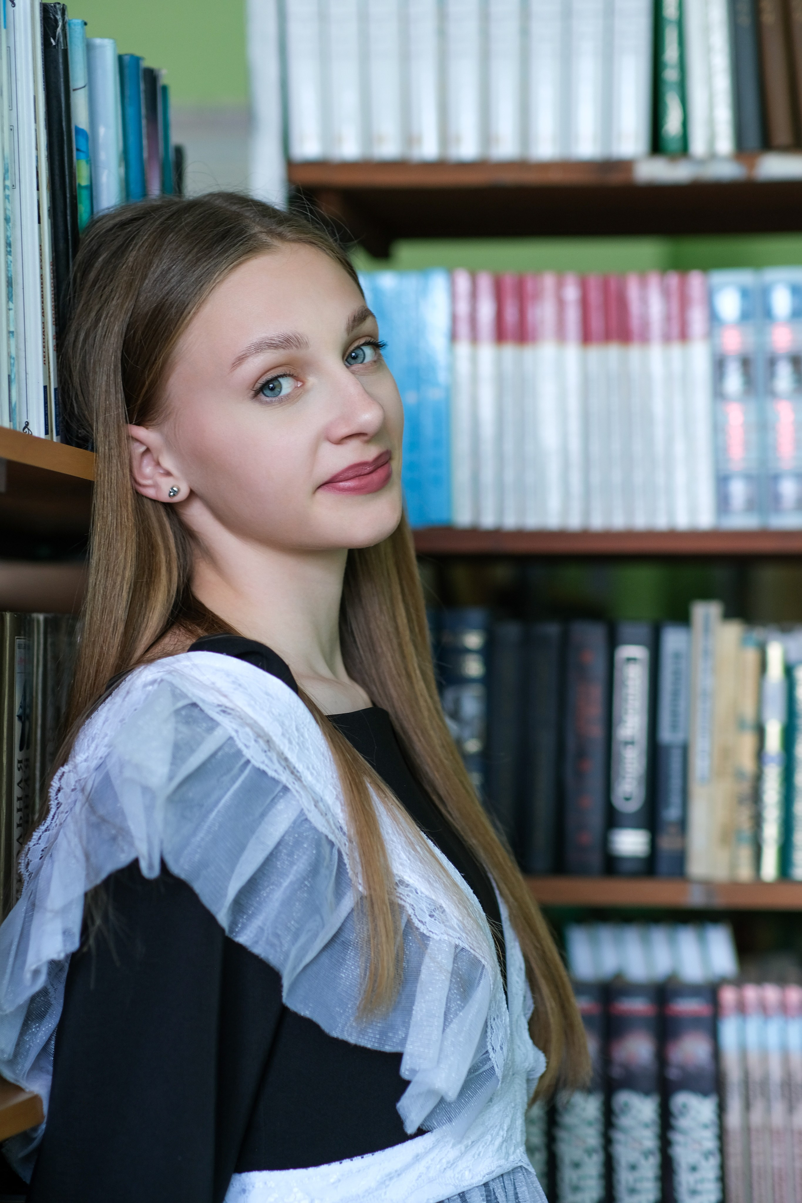 Школьные. Фотограф Александра Хабарчук