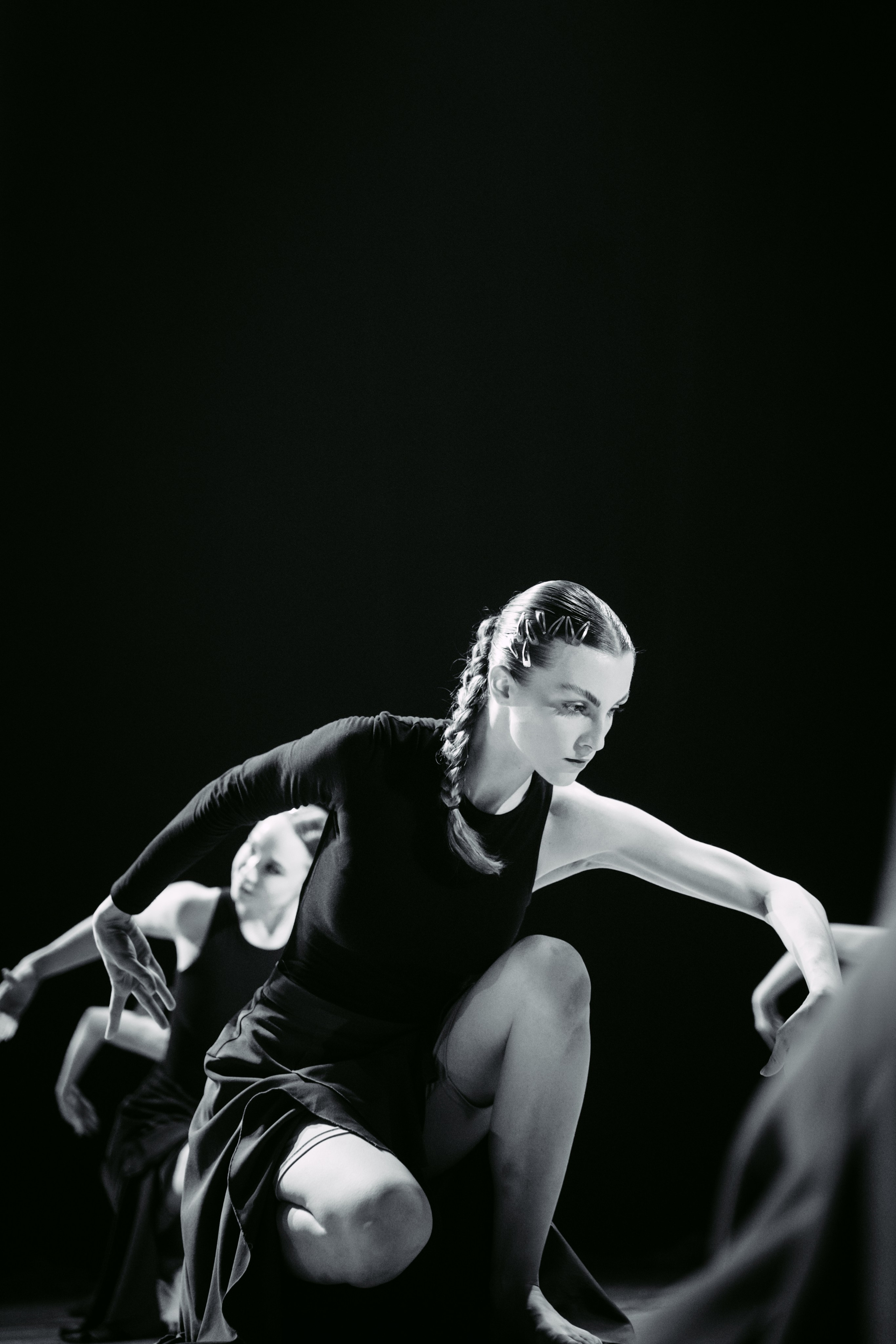 Вечер одноактных спектаклей. Главная