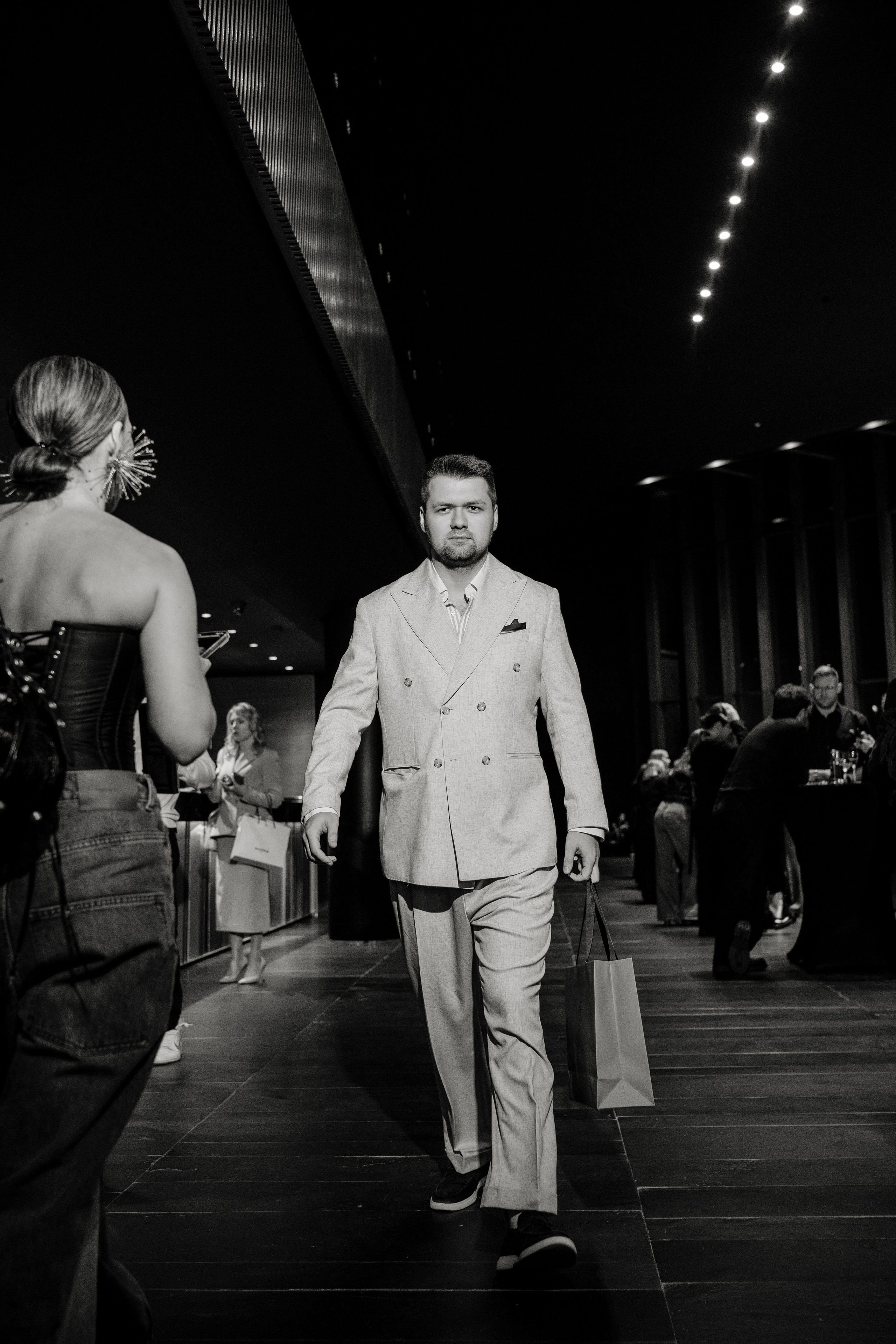 Фотограф репортажный на конференцию/форум в Москве. Репортажный фотограф в Москве Саша Дружинина