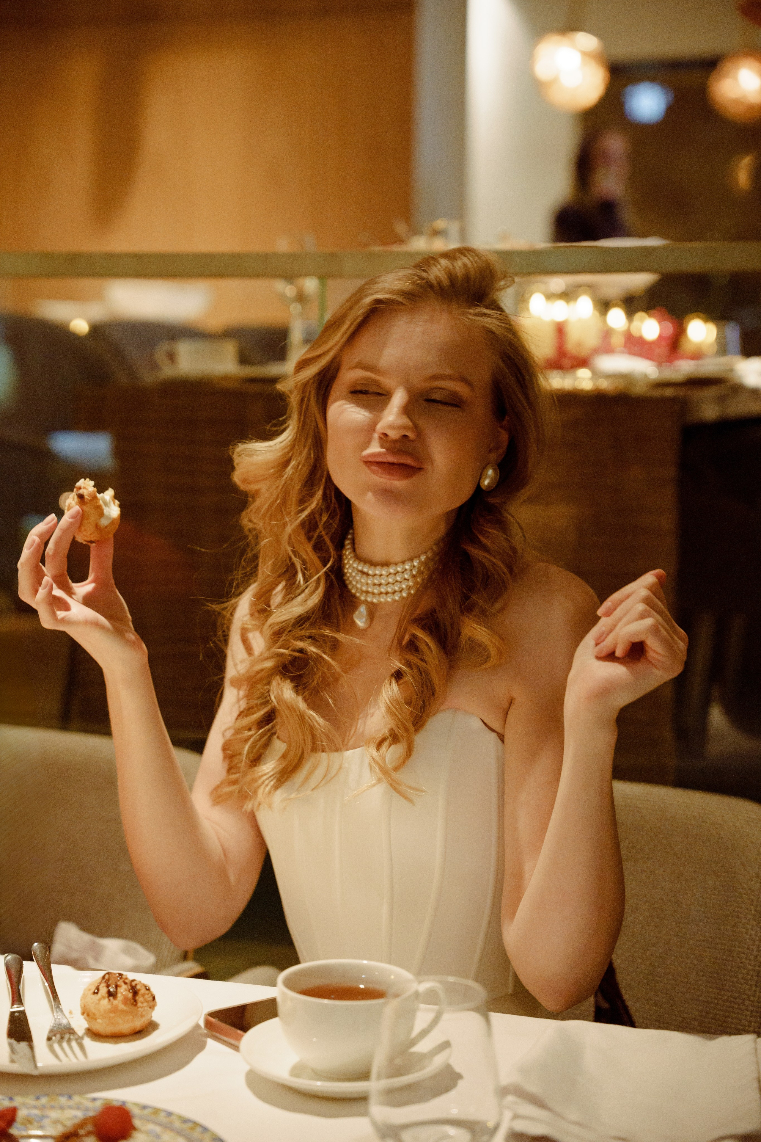 Литературный вечер «Libra». Репортажный фотограф в Москве Саша Дружинина