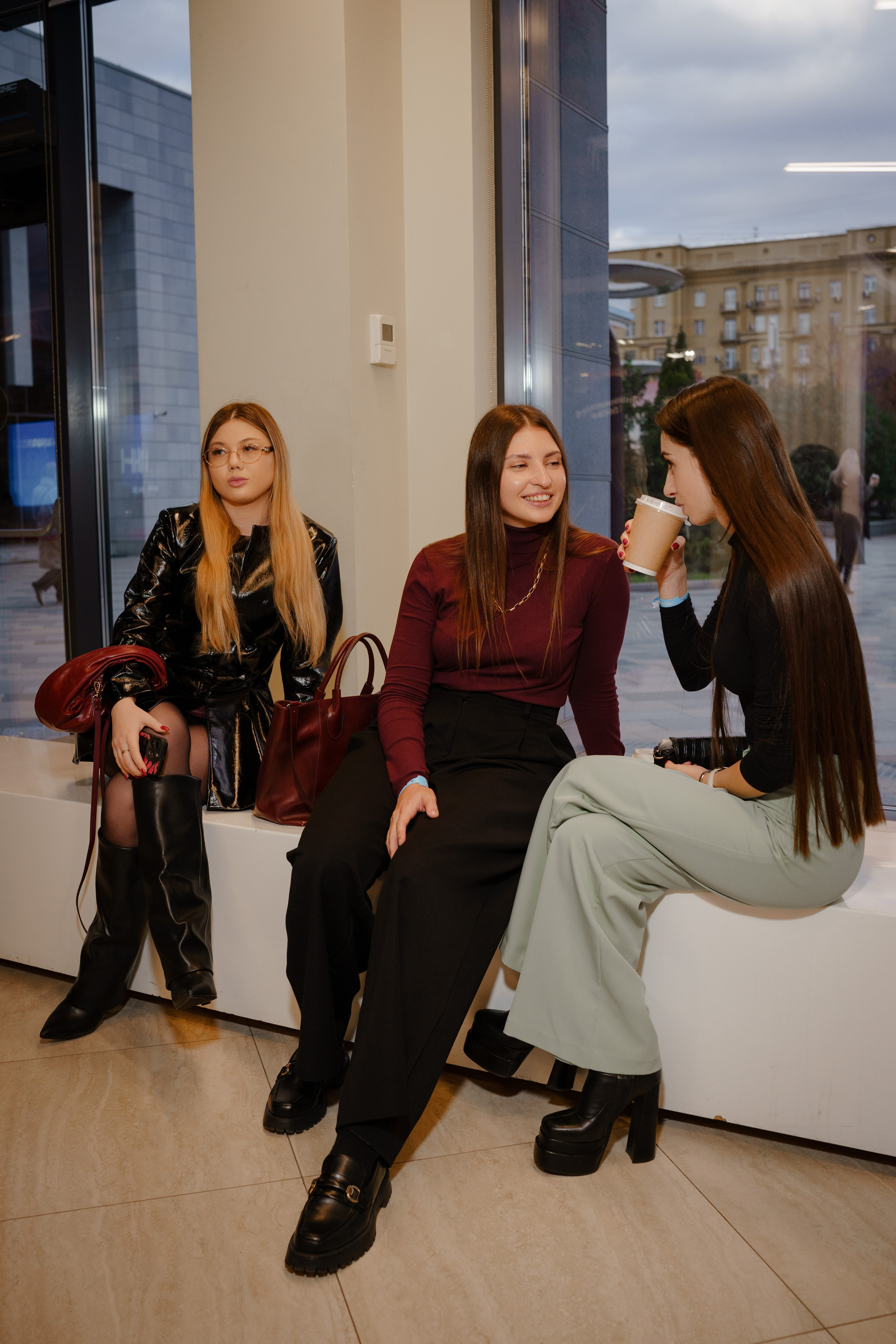 Репортажный фотограф на конференцию в Москве. Репортажный фотограф в Москве Саша Дружинина