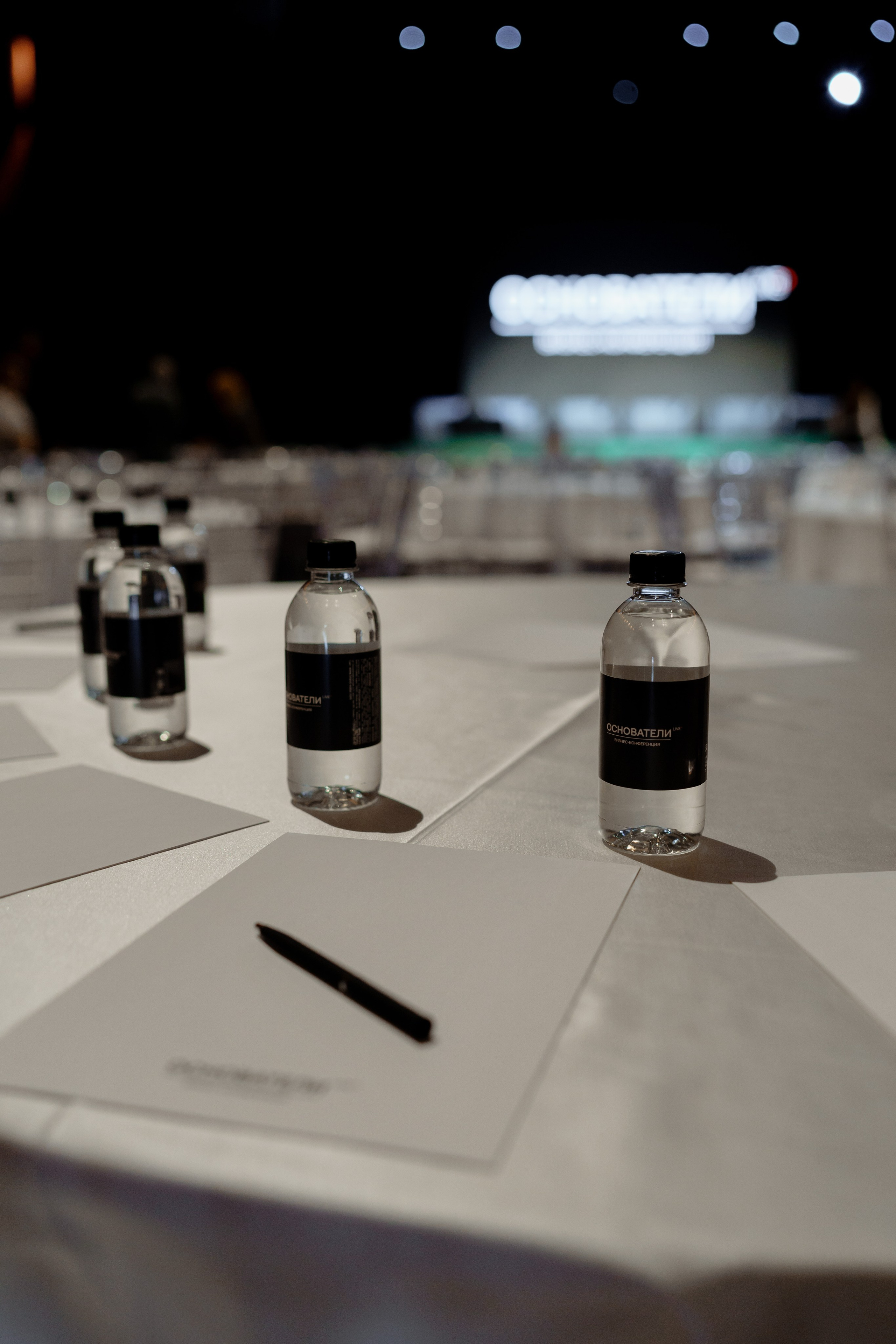 Конференция в Barvikha Luxury Village ОСНОВАТЕЛИ. Репортажный фотограф в Москве Саша Дружинина