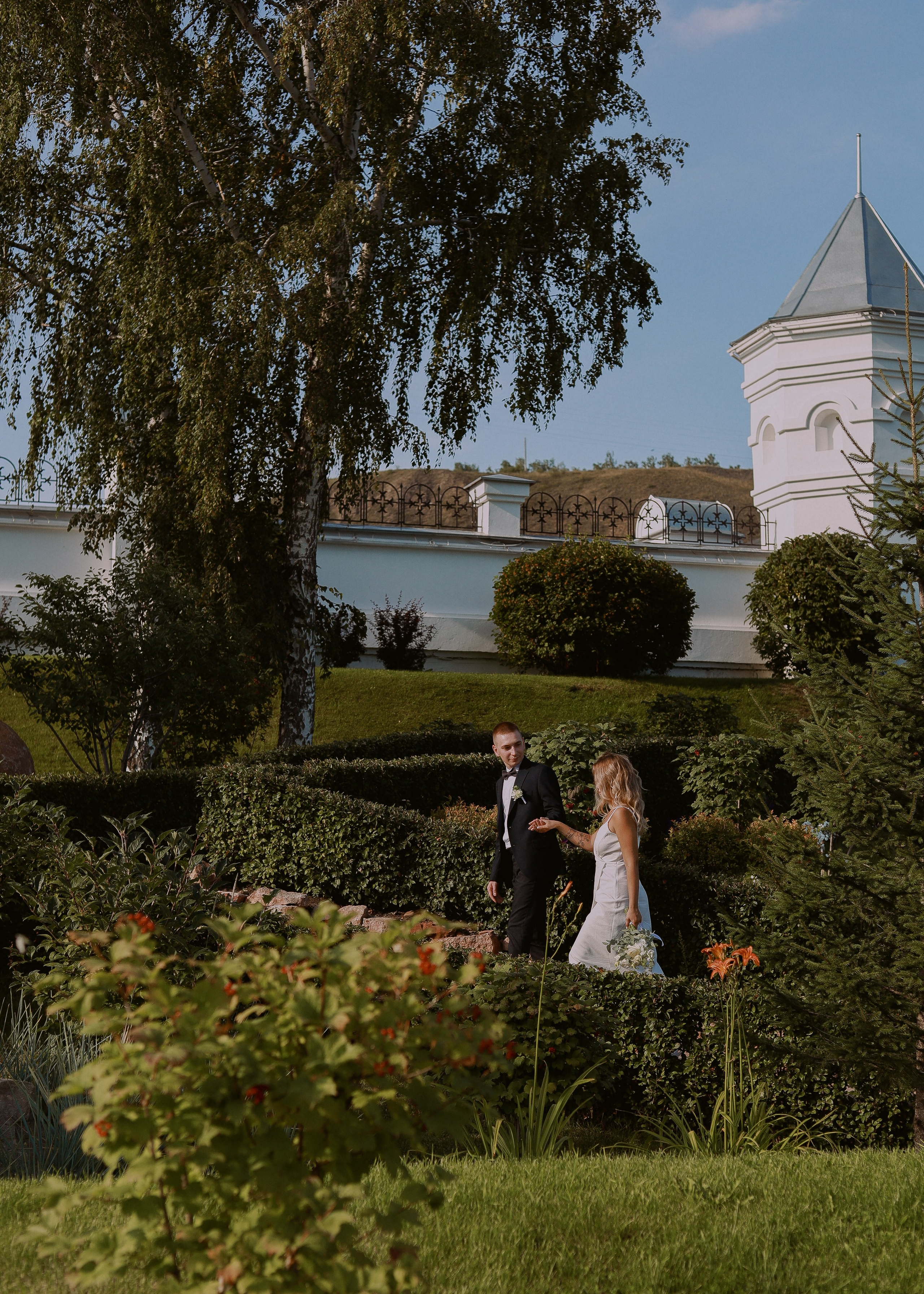 Софья & Кирилл. Женский фотограф в Красноярске Алиса Сластихина