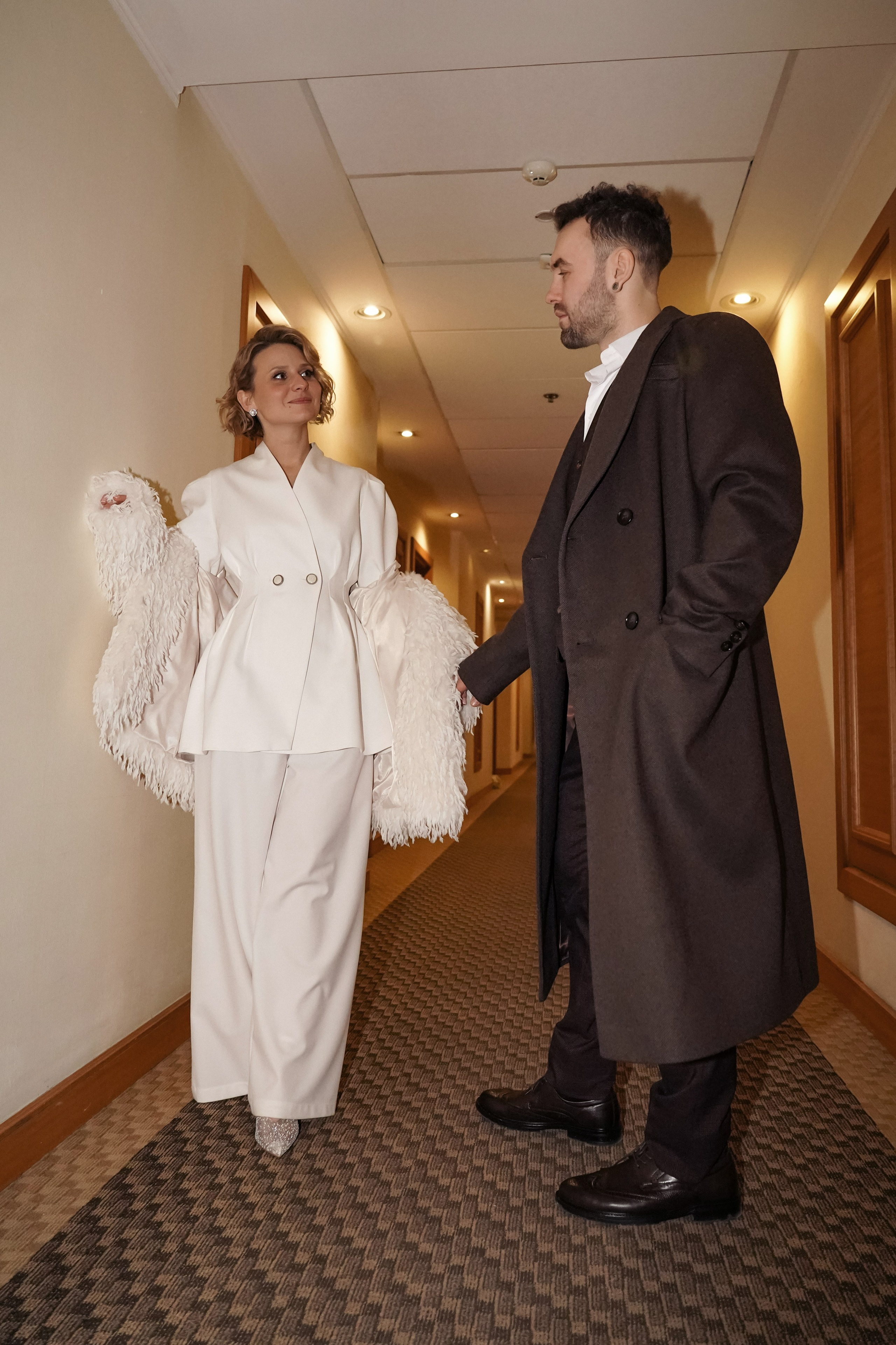 Митинский ЗАГС + отель Милан. Анна, фотограф Москва, Зеленоград