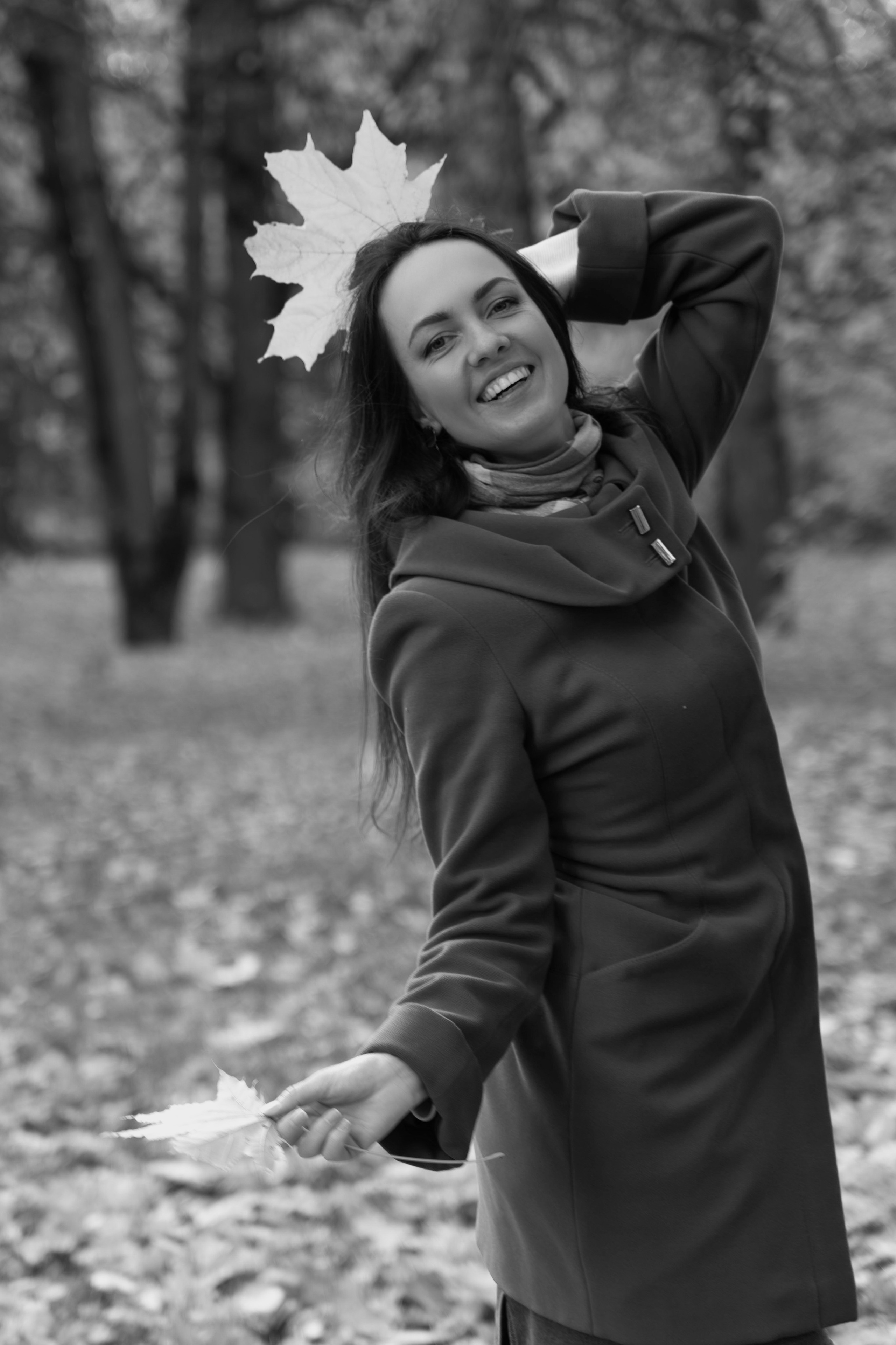 Фотопрогулка с Юлией Парк Победы. Анна, фотограф Москва, Зеленоград