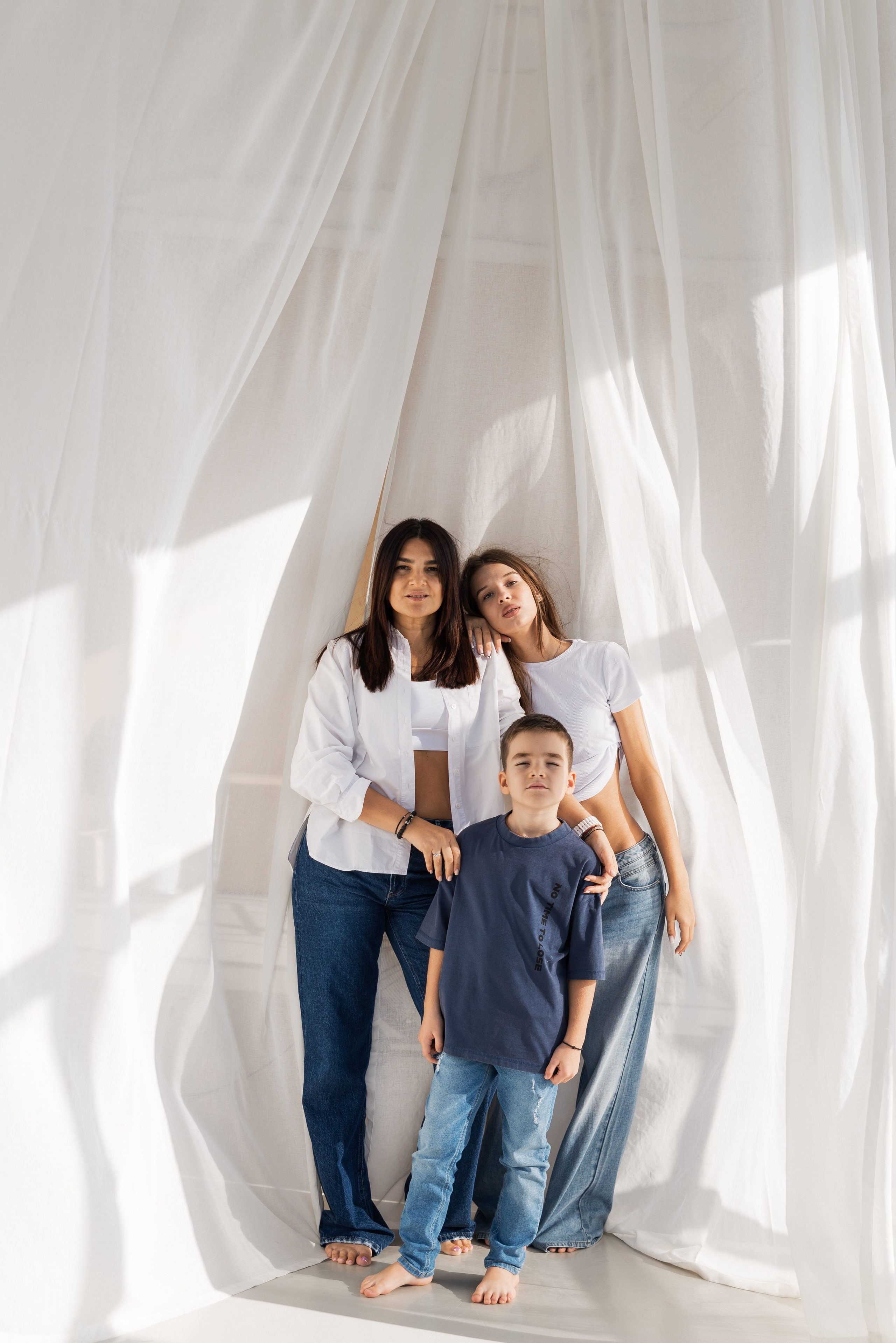 Семейная фотосессия в Краснодаре