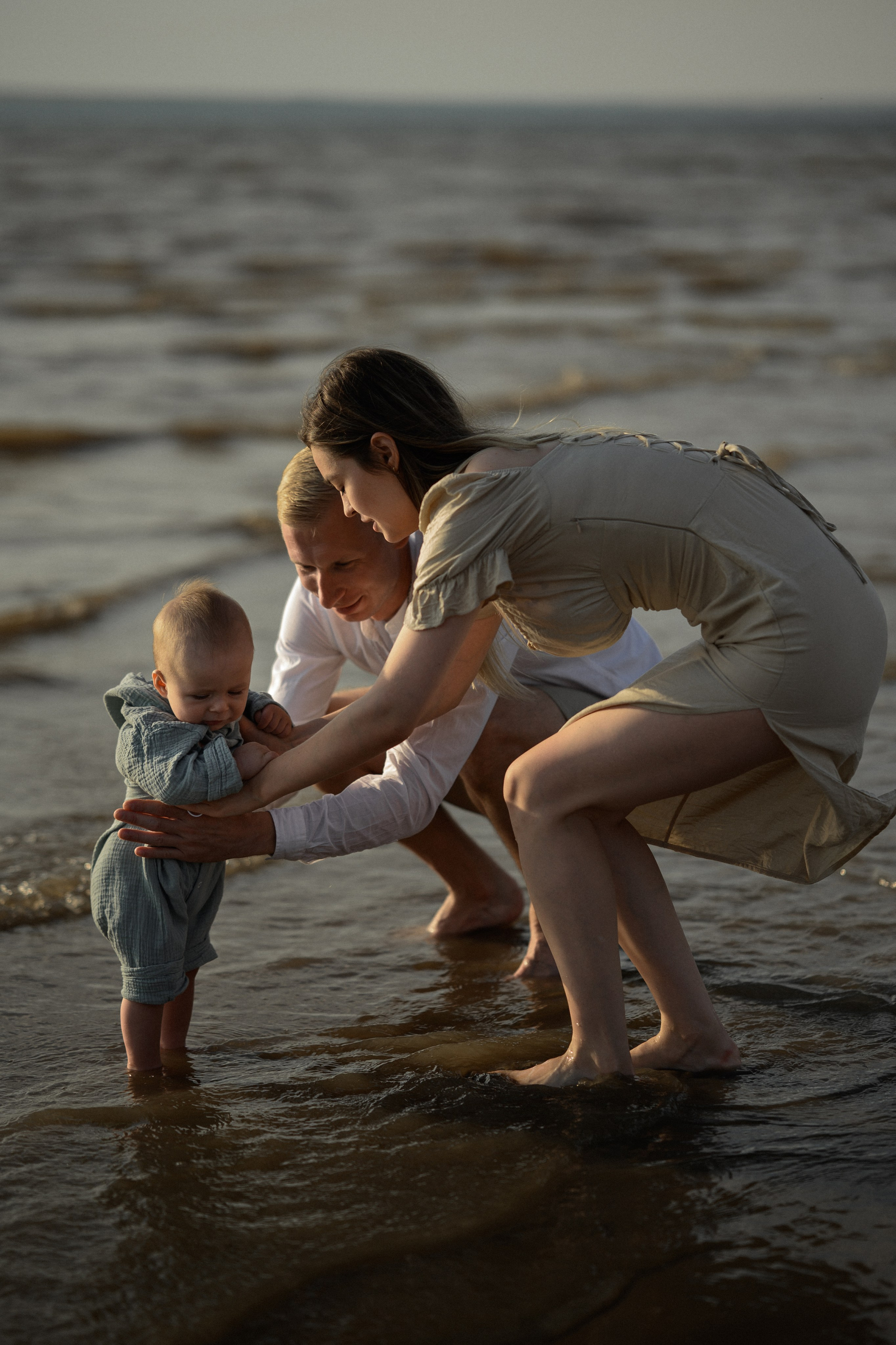 Дарина, Андрей, Пашуля. Www.ostermiller.ru