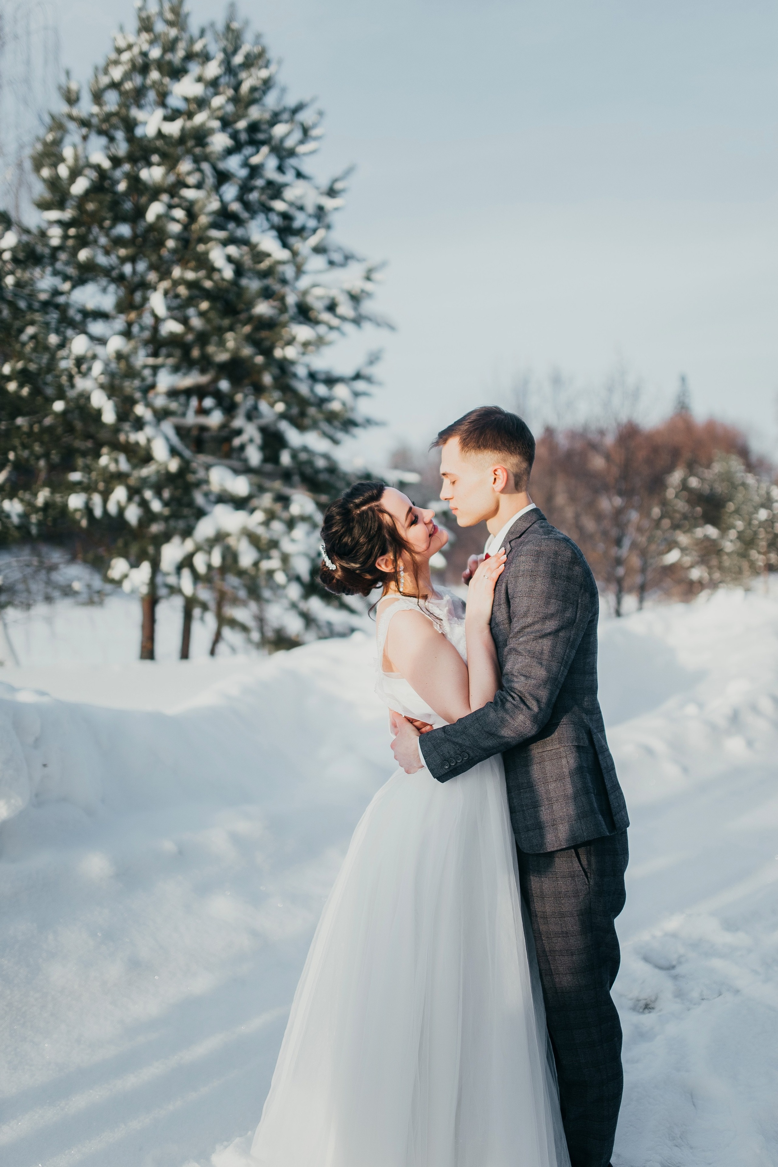 Владимир и Наталья. Свадебный и семейный фотограф Екатерина Бубнова