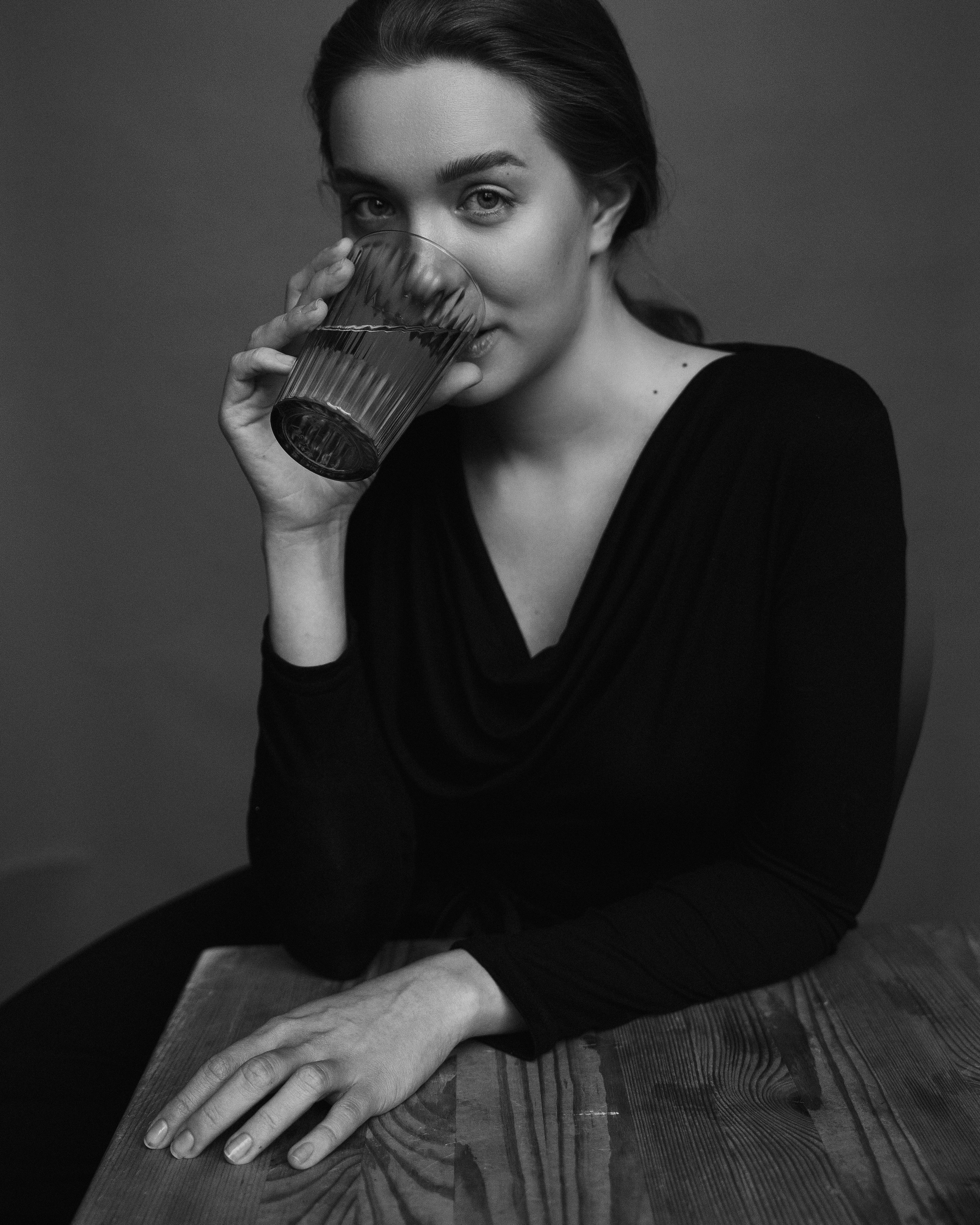 Мария. Фотограф Дарьяна Окулова