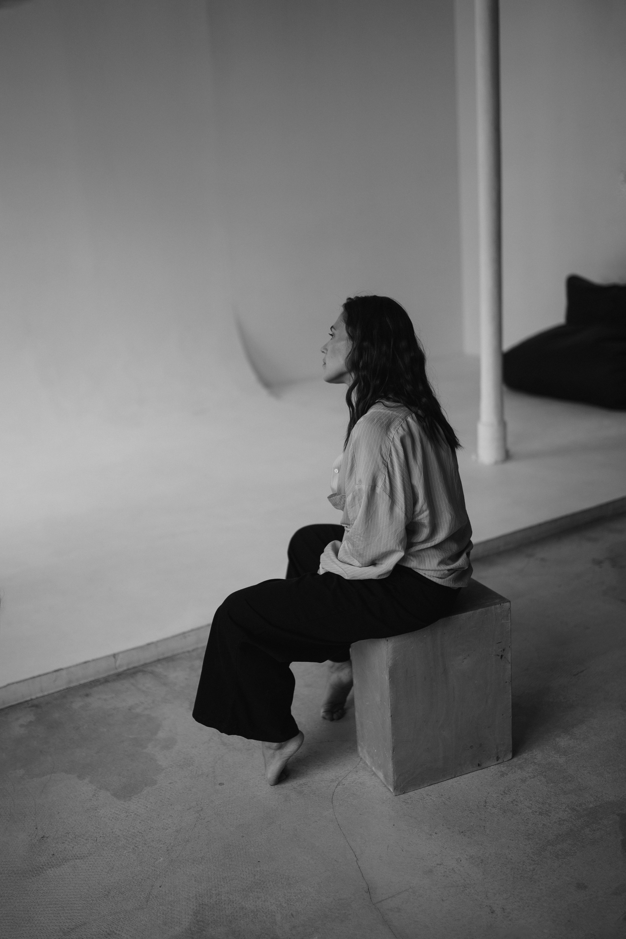 Мария. Фотограф Дарьяна Окулова