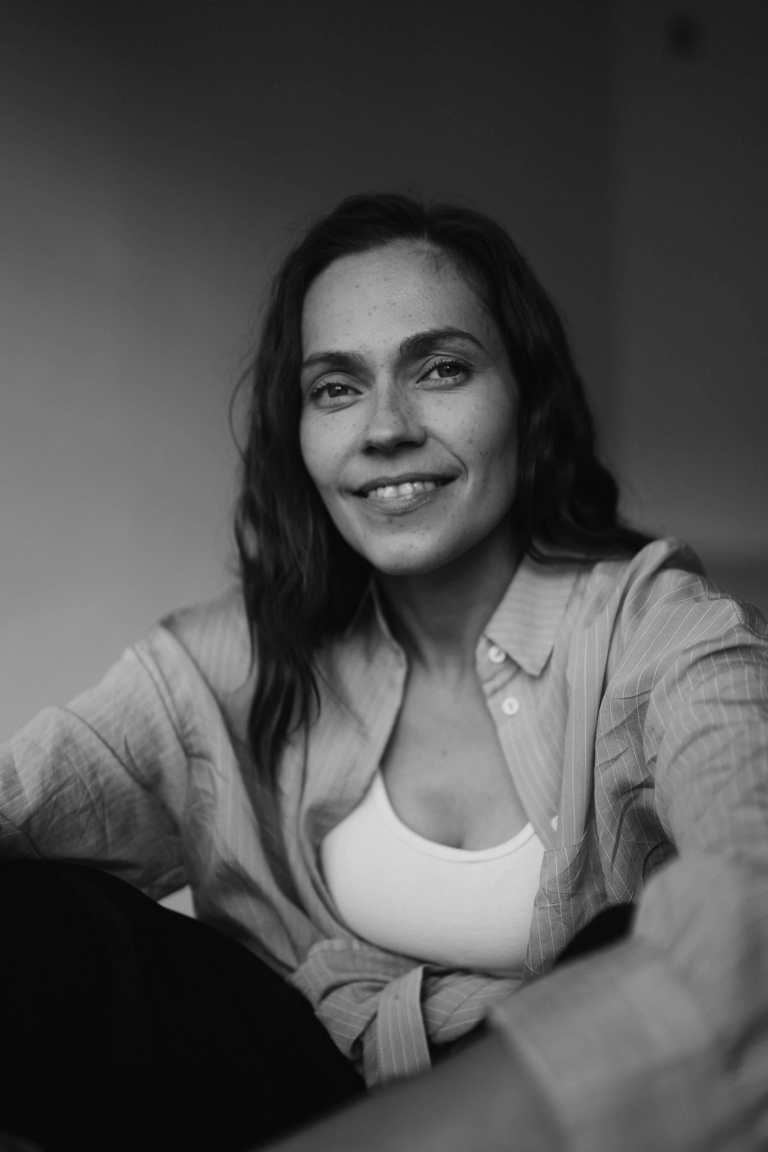 Мария. Фотограф Дарьяна Окулова