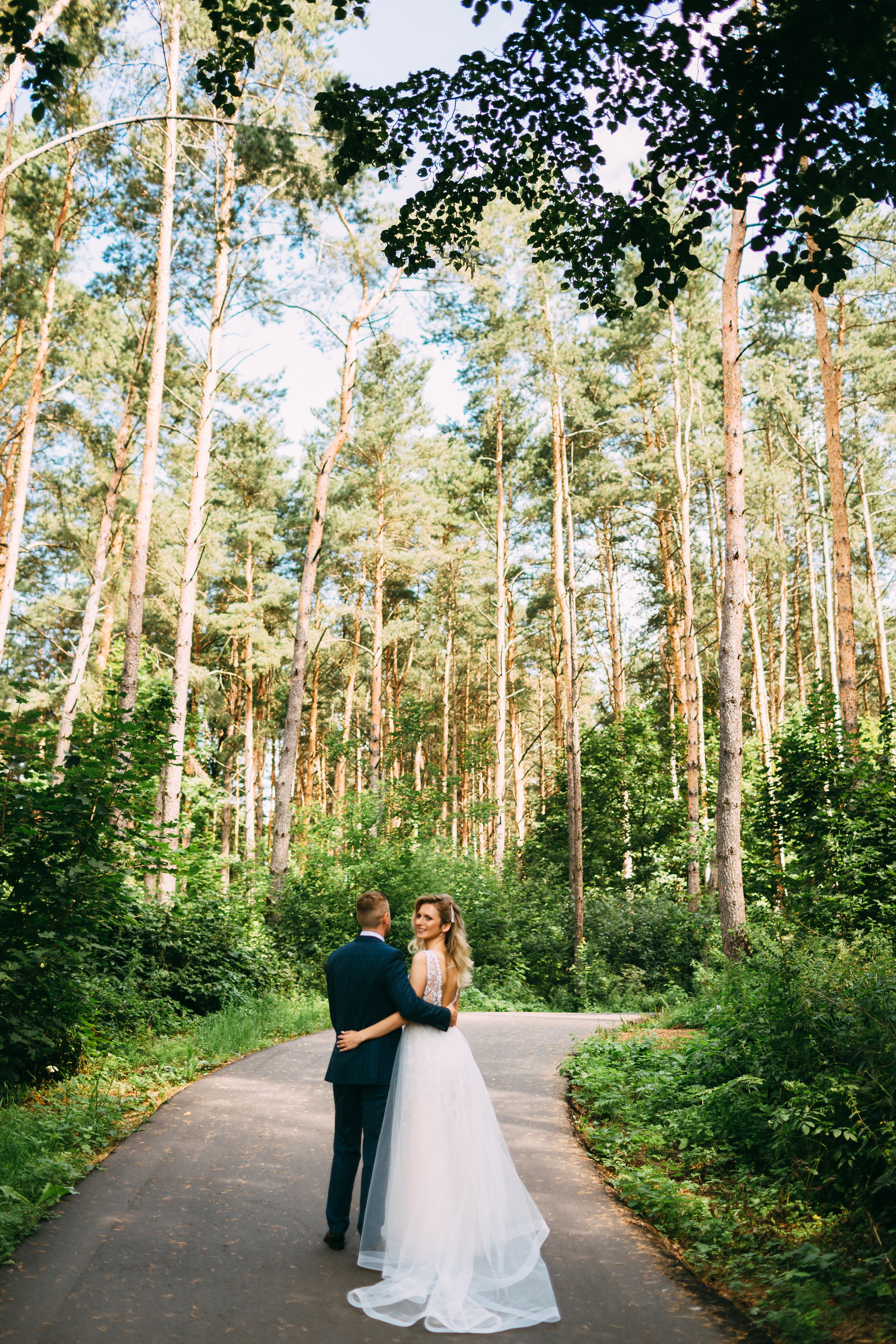Катарина и Александр. Свадебный фотограф в Минске Александр Савченко