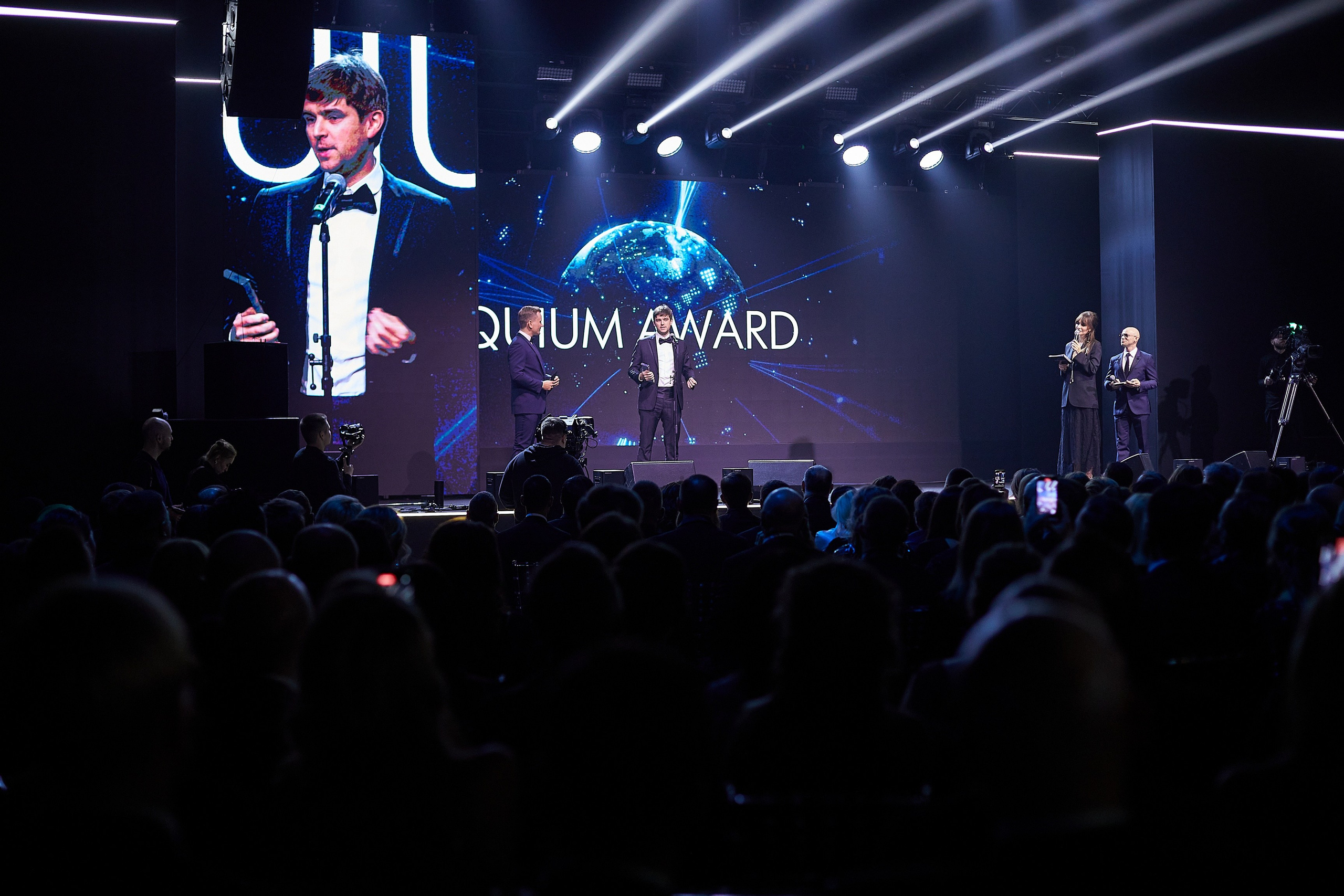 EQUIUM AWARDS. Event фотограф Александр Осин. г. Москва