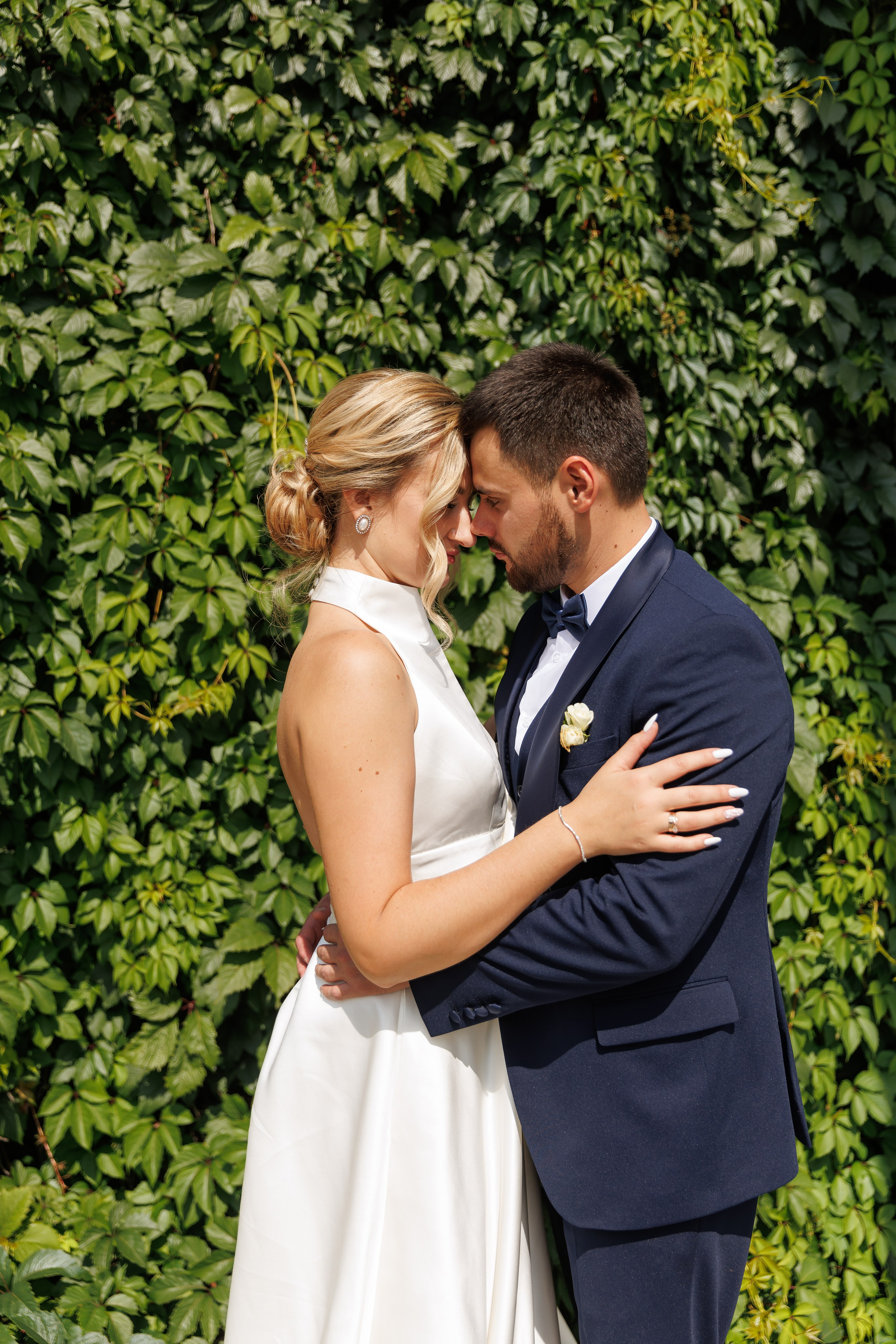 Сергей и Анжелика. Свадебный фотограф Москва и МО Сергей Киржаев