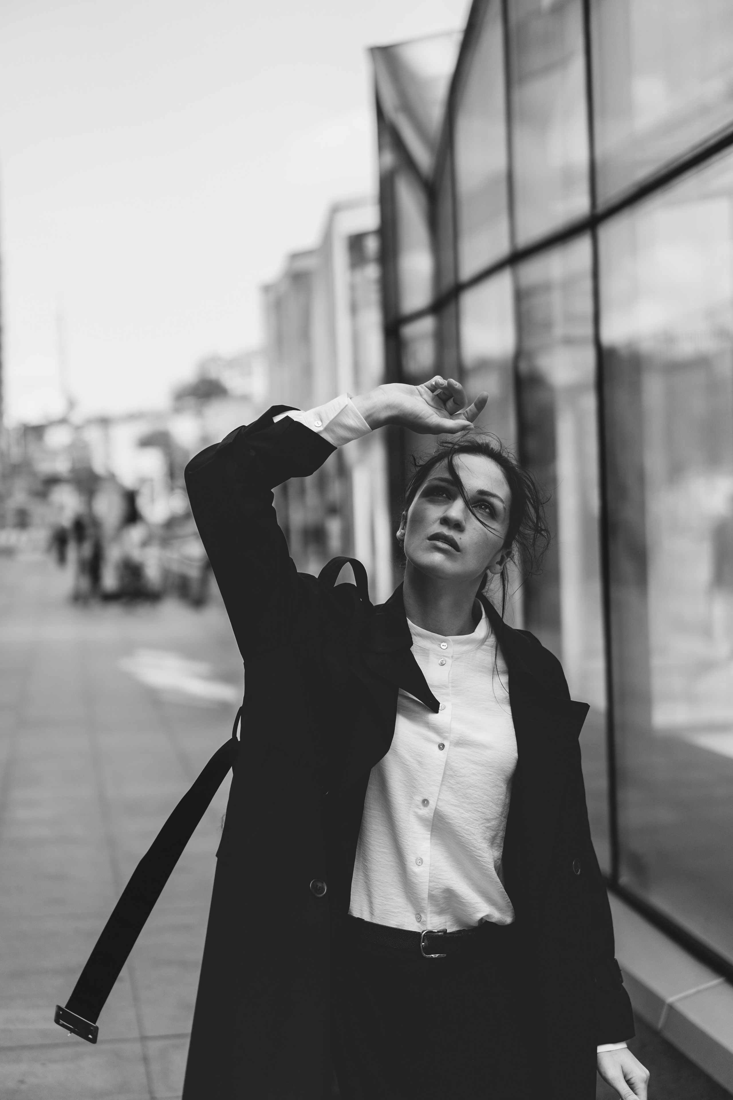 Марина. Портретный фотограф в Москве Илья Корненков