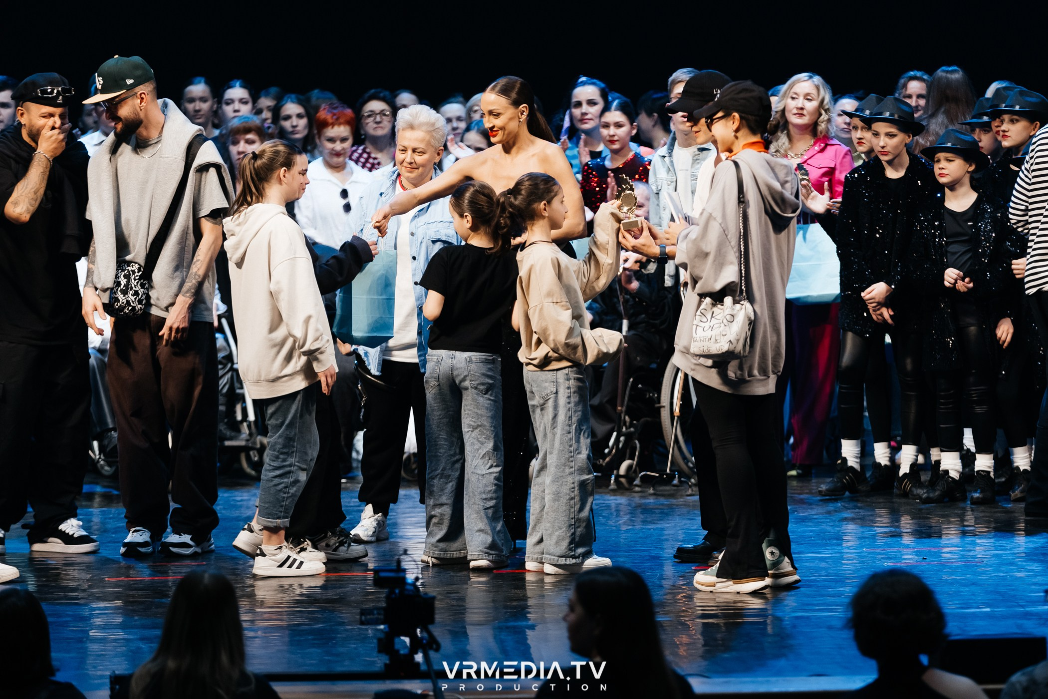 Всероссийский благотворительный инклюзивный Фестиваль «МЫ»