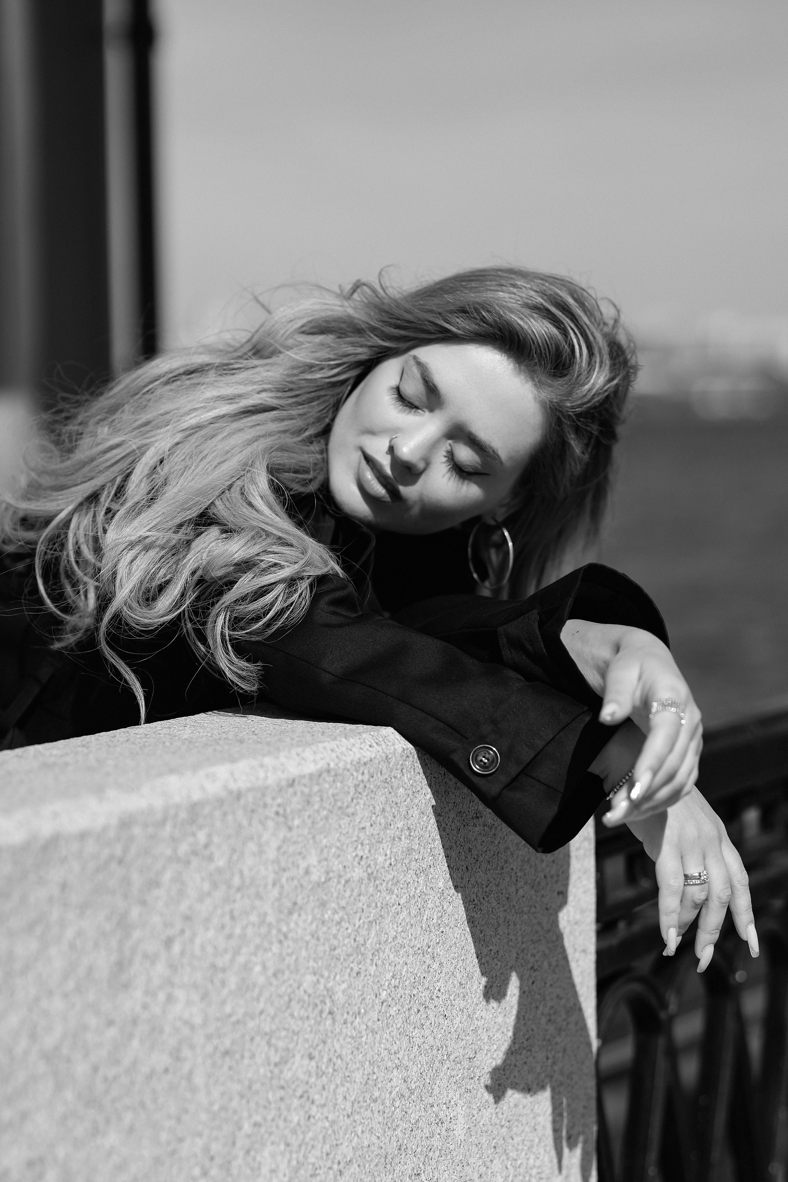 Женский портрет 2. Фотограф Воронеж Юлия Брижан