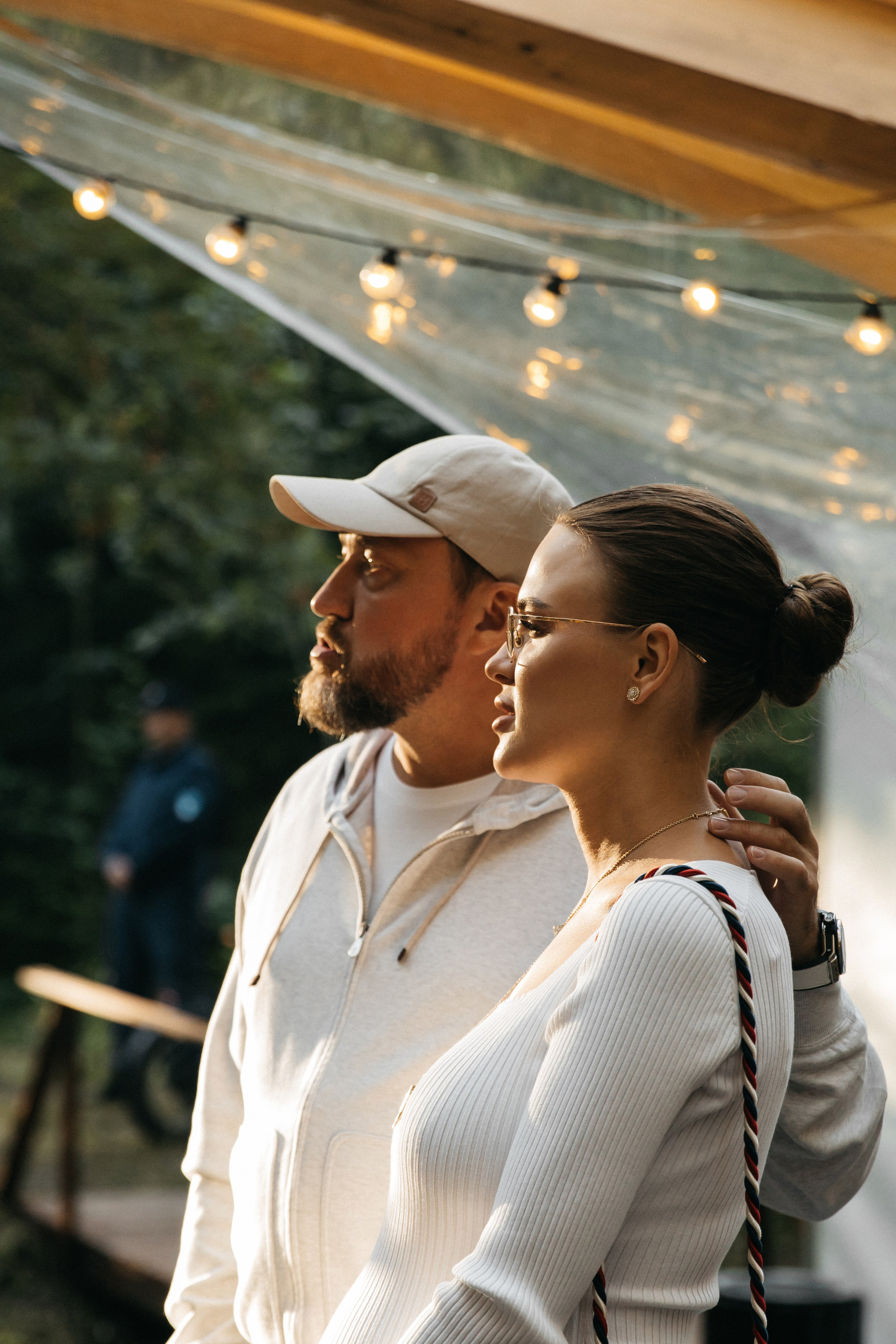 Репортаж Ужин в Лесу. Свадебный и семейный фотограф в Москве Холда Тати