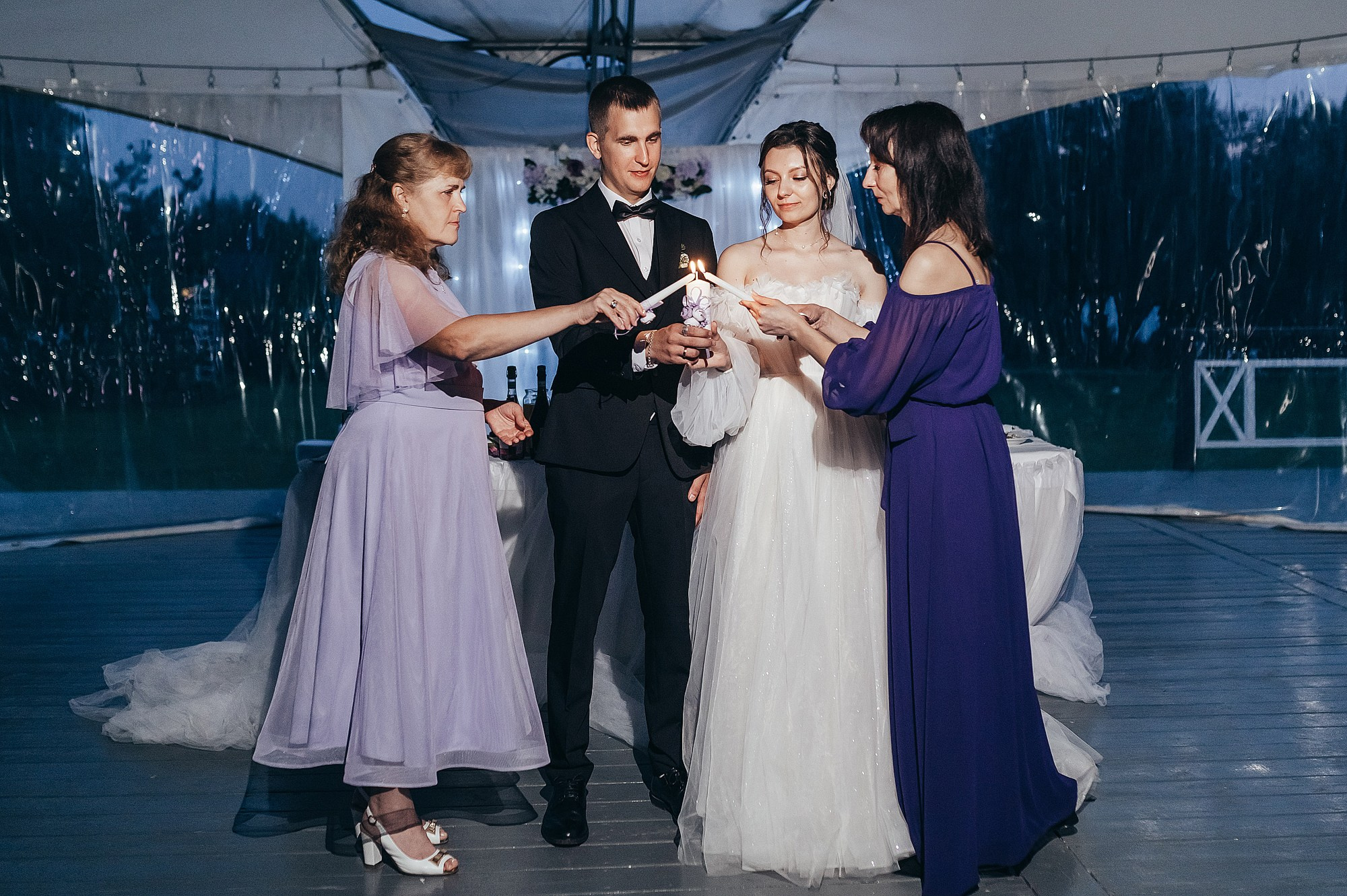 Свадьба Евгения и Татьяны Дубна. Свадебный фотограф в Дубне Алексей Фонарёв