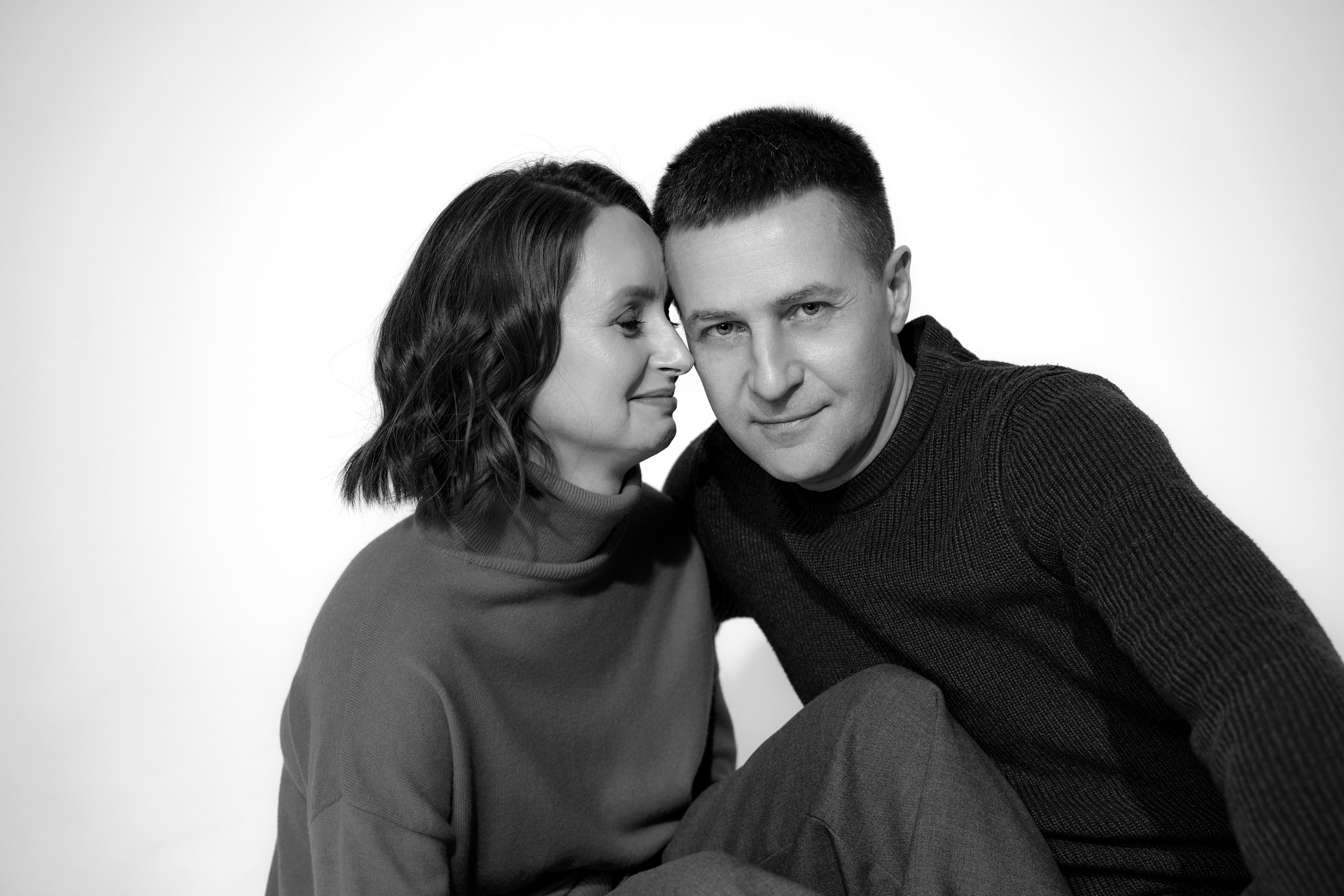 Портретный фотограф в Москве Лариса Васькова