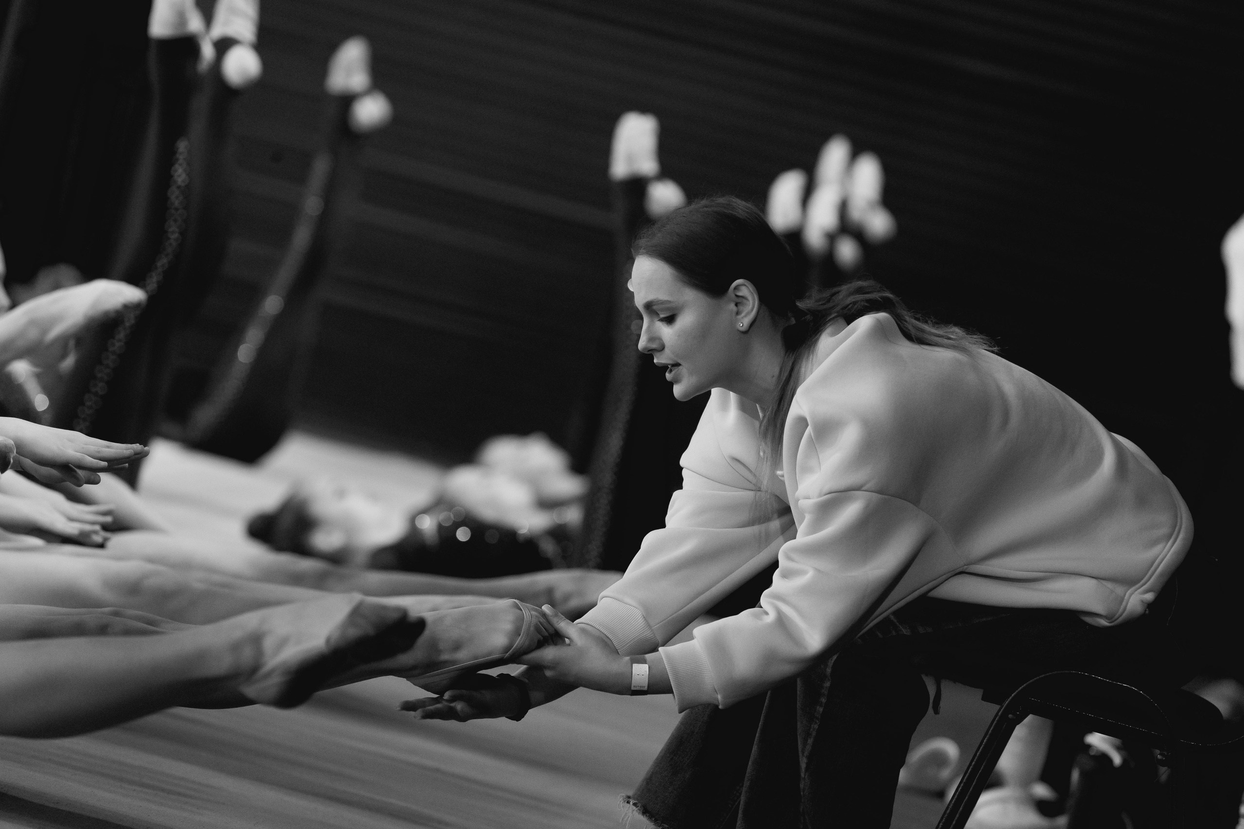 Кубок России по эстетической гимнастике 2025. Москва. Спортивный фотограф Александр Васильев. RG и AGG