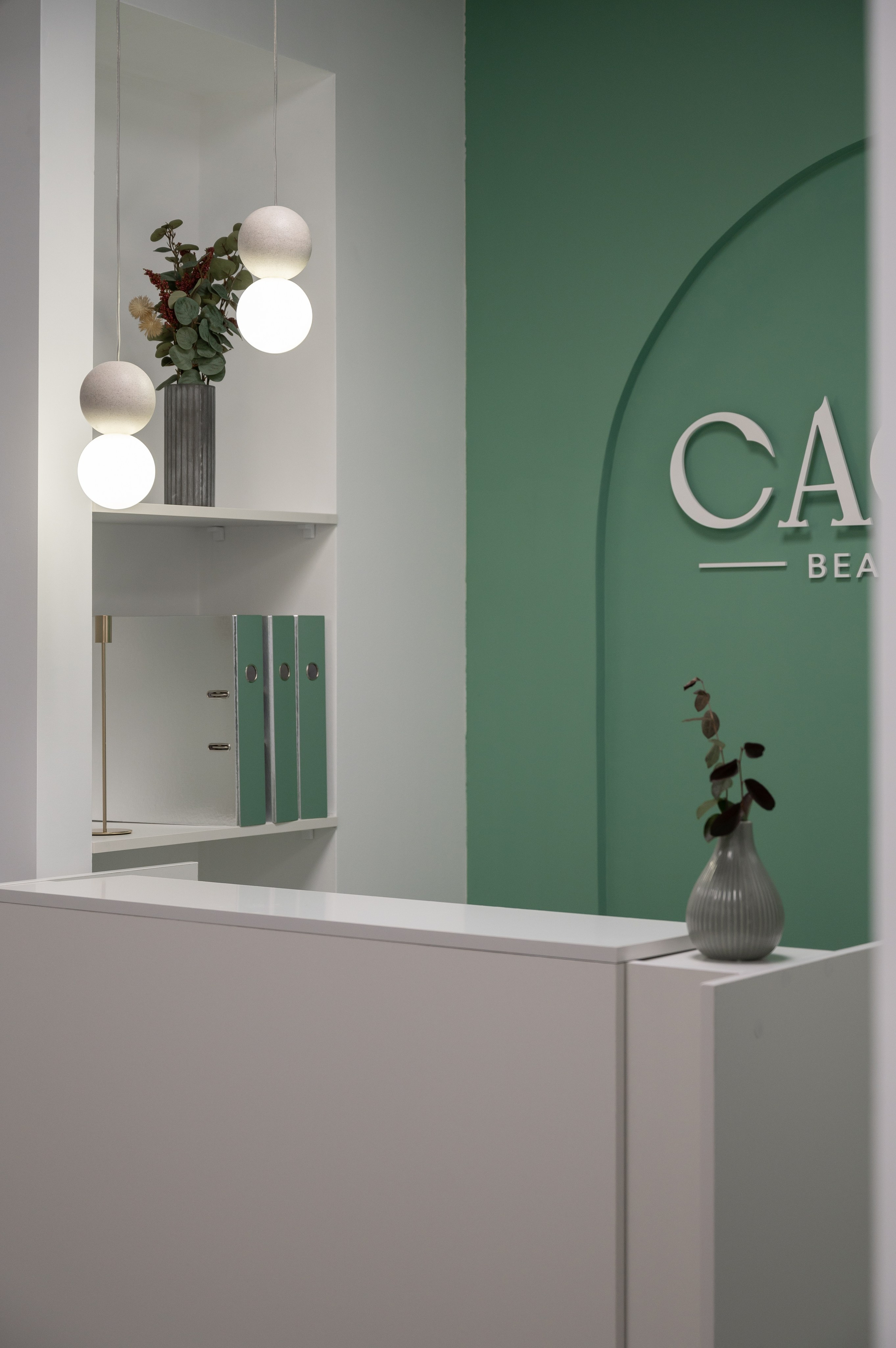 Студия лазерной эпиляции CACTUS. Интерьерный фотограф в Сочи Элина Габриелян