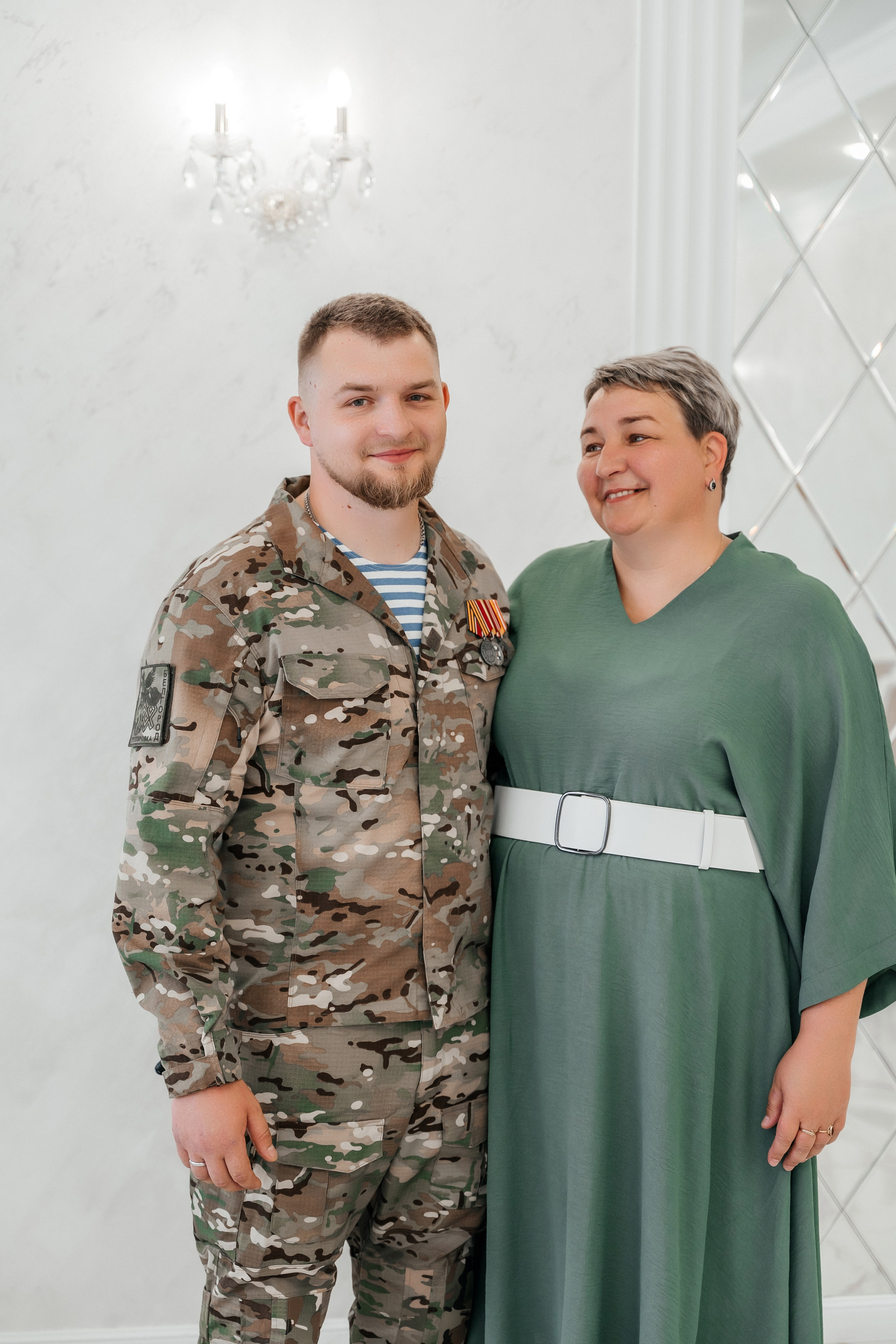 Андрей и Галина. Семейный фотограф в Белгороде Амелина Алина