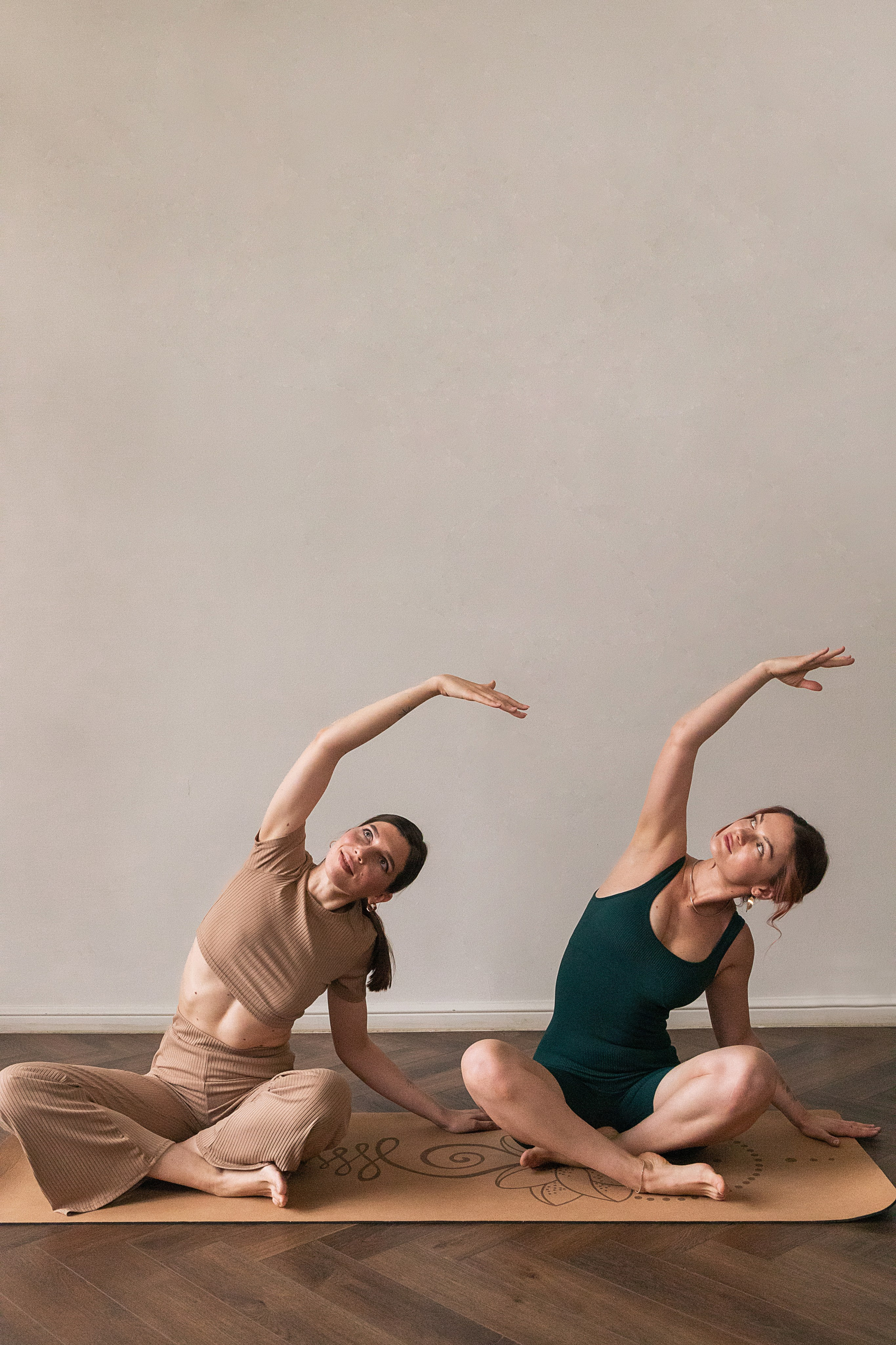 Для студии йоги. Утонченный фотограф в Санкт-Петербурге Ксения Пелевина