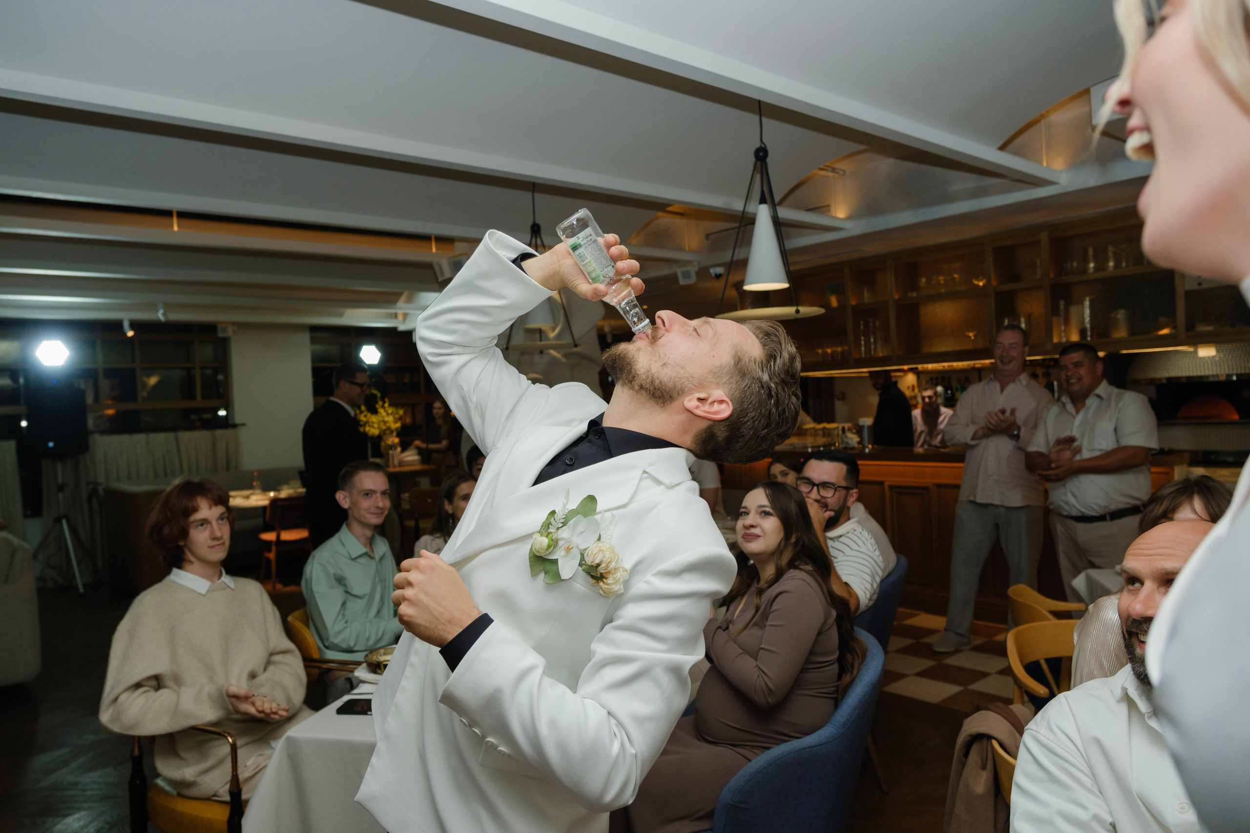 Alexander Alina. Wedding photographer