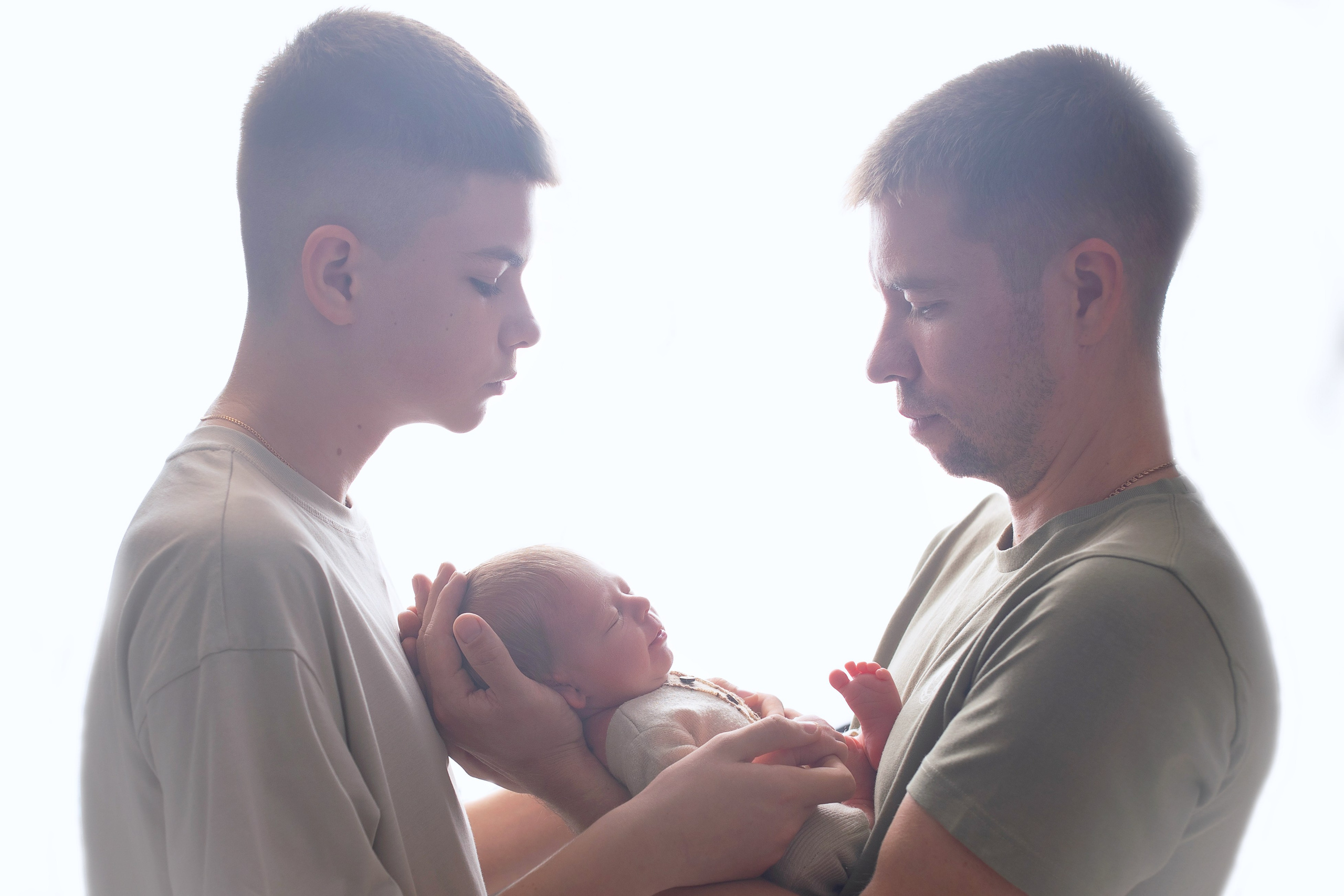 Фотосъемка младенцев Хабаровск, фотосессия новорожденных Хабаровск, фотосессия newborn Хабаровск