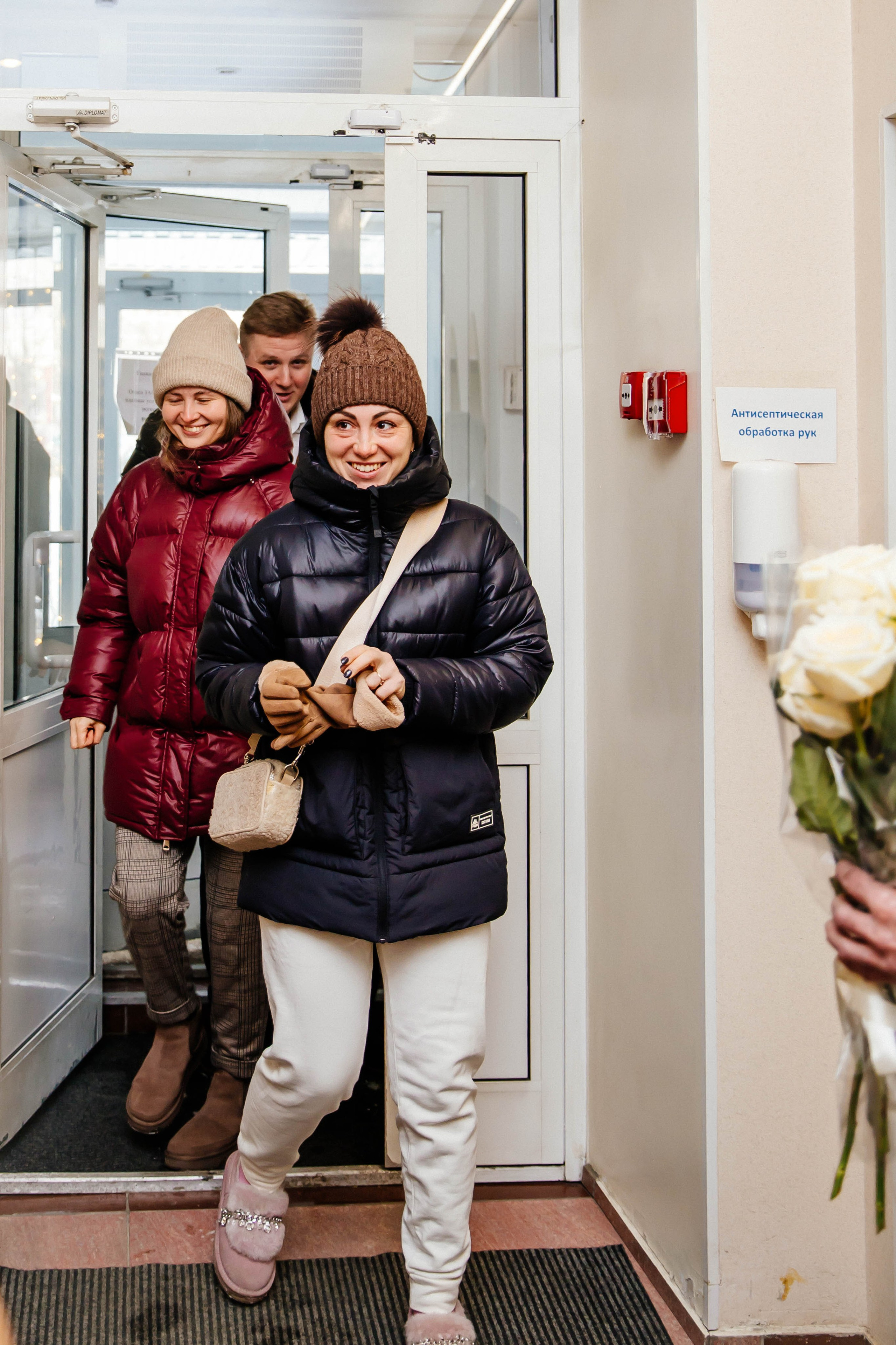 Дворец бракосочетания. Рыжова Тамара