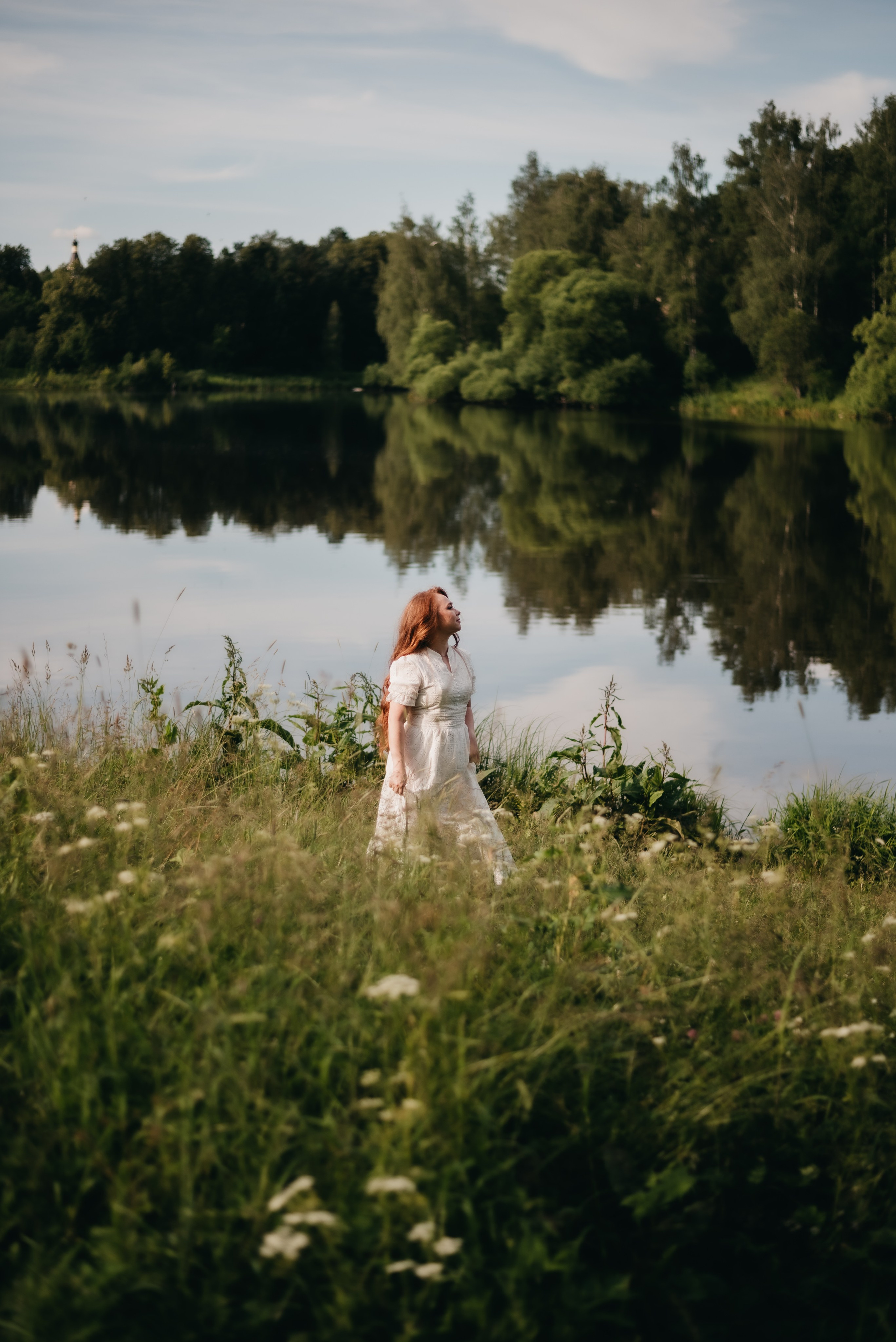 Анна. Фотограф про жизнь. Сергиев Посад, Мск