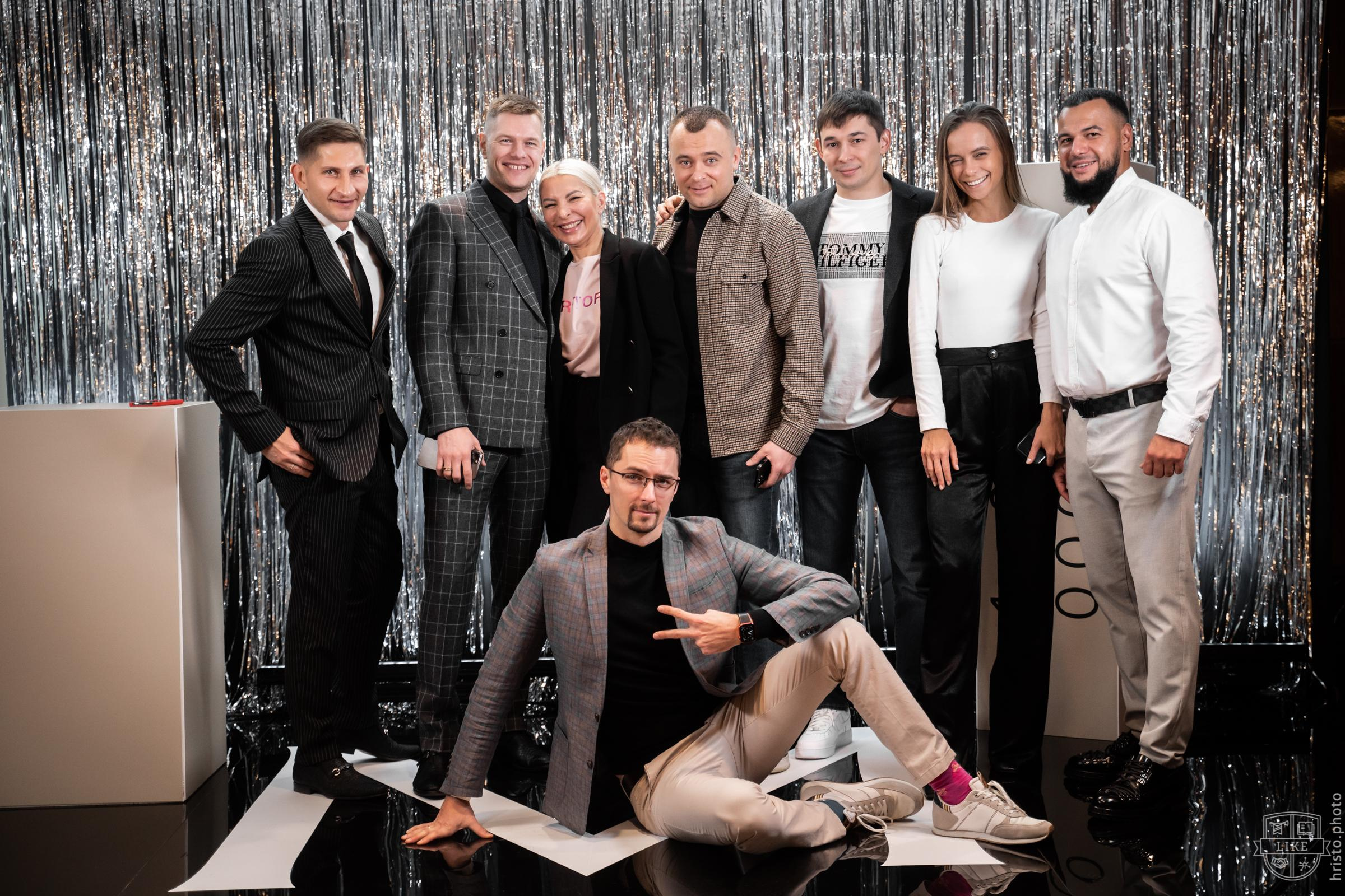 Млрд с Аязом. Христолюбов Евгений Фотограф Москва