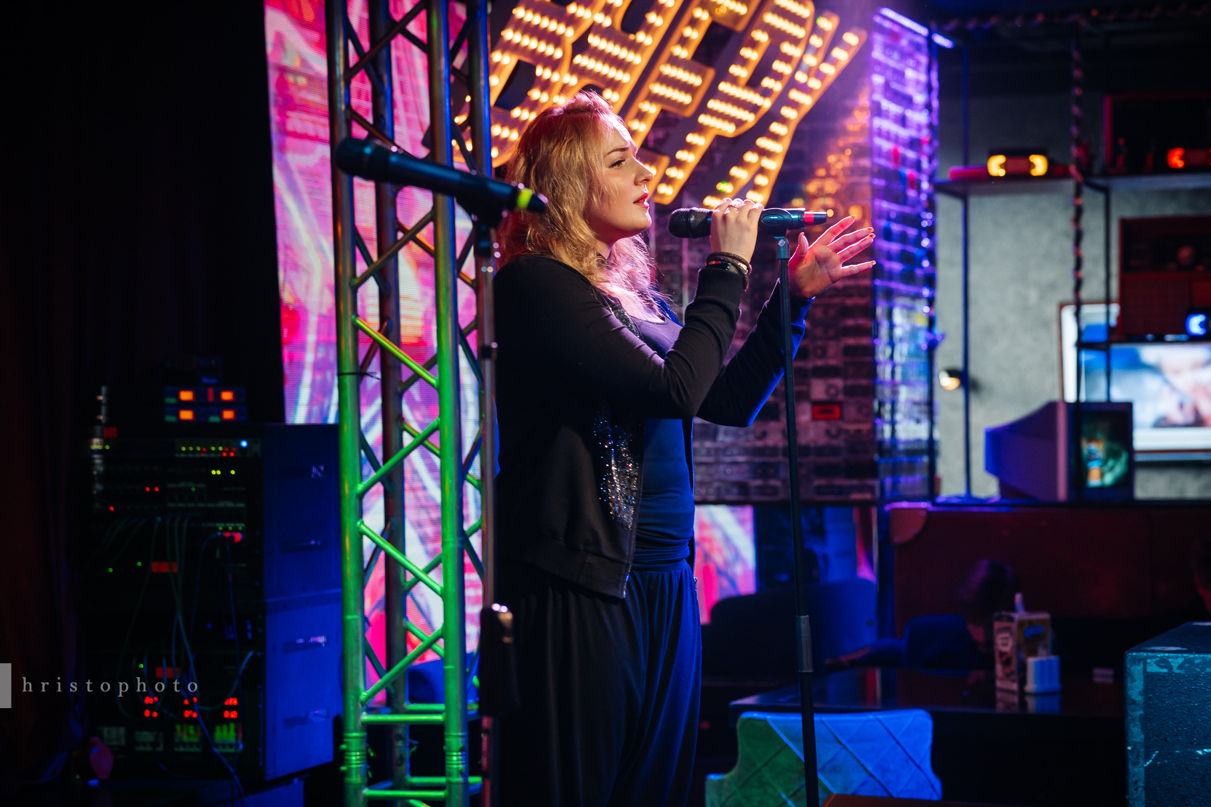 Отчетный концерт Adagio. Христолюбов Евгений Фотограф Москва