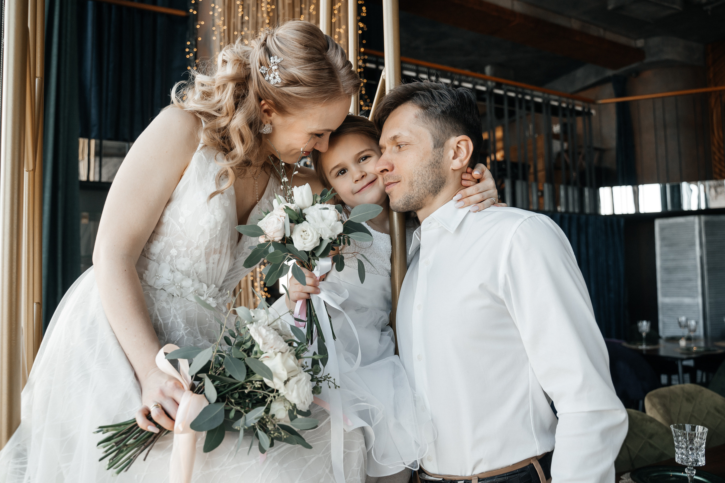 Мила Ваня. Христолюбов Евгений Фотограф Москва