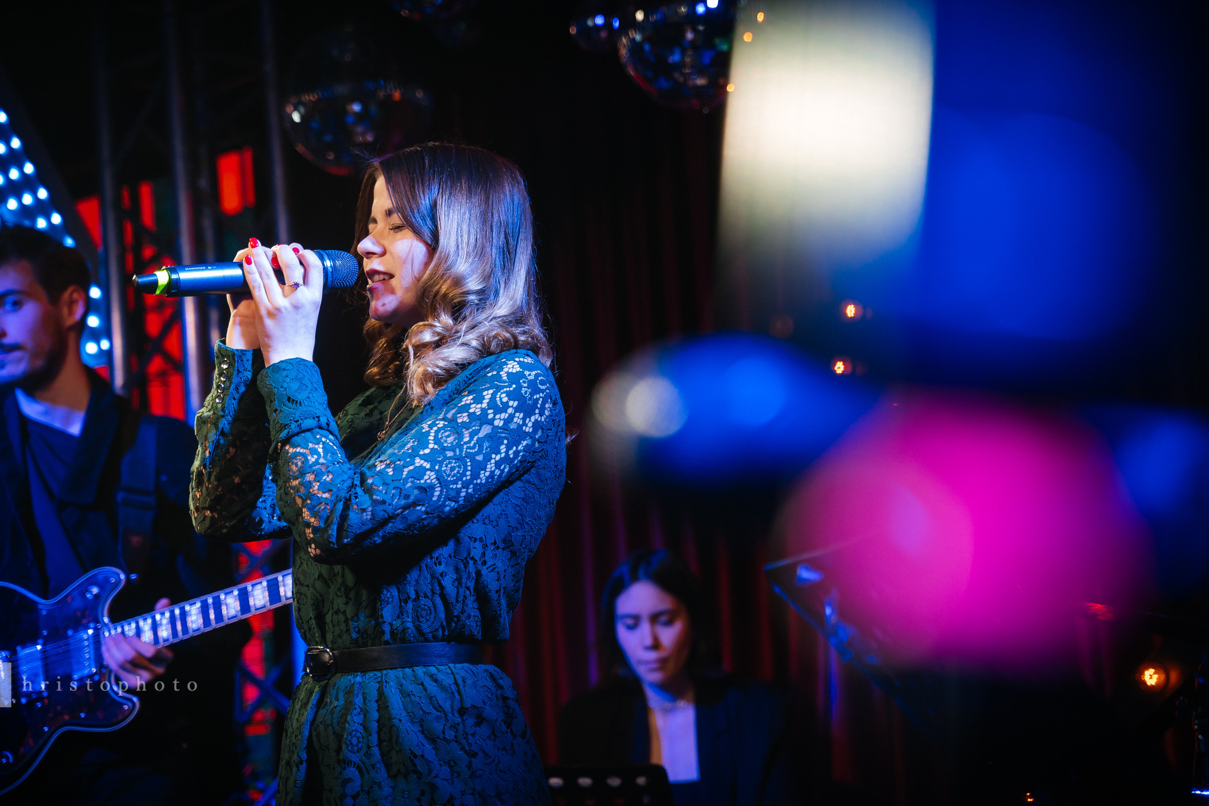 Отчетный концерт Adagio. Христолюбов Евгений Фотограф Москва