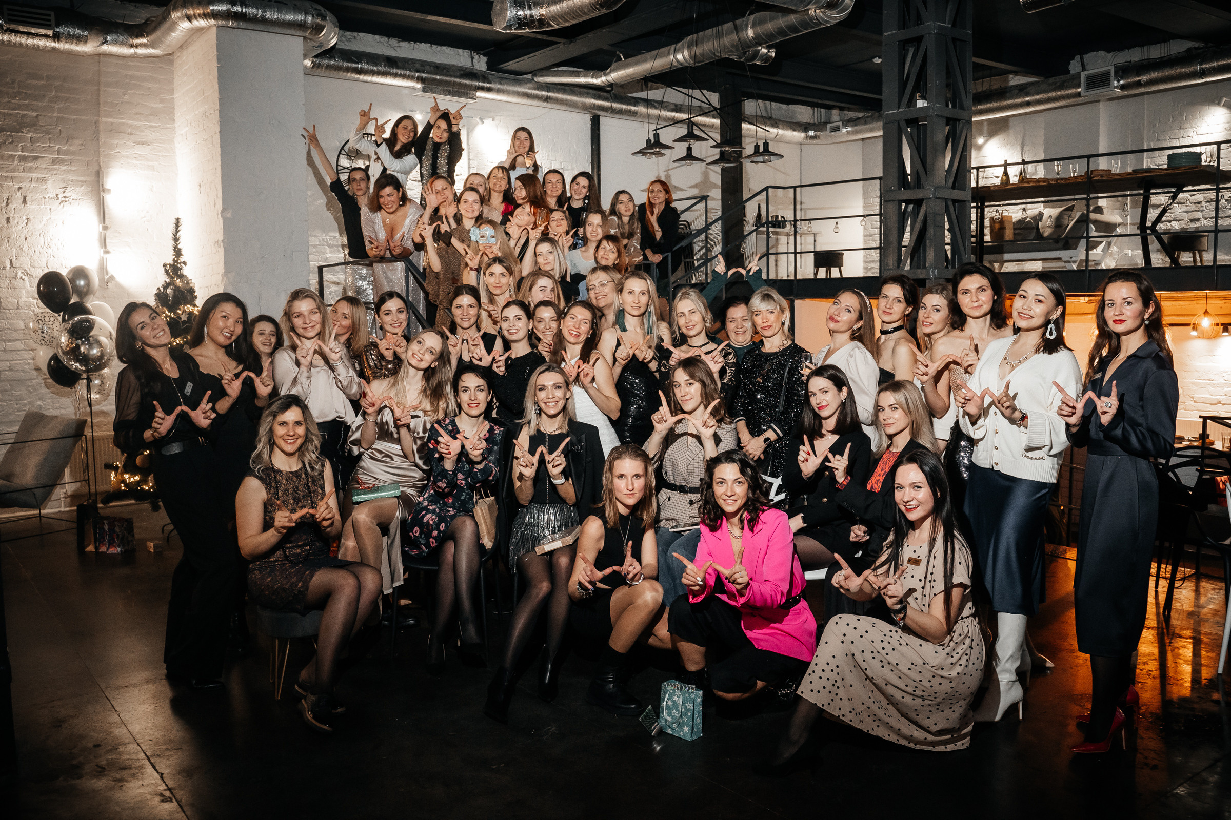 Клуб W. Христолюбов Евгений Фотограф Москва