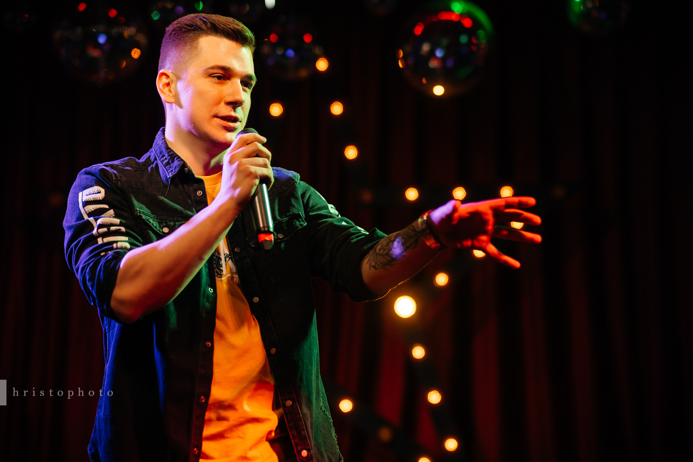 Отчетный концерт Adagio. Христолюбов Евгений Фотограф Москва