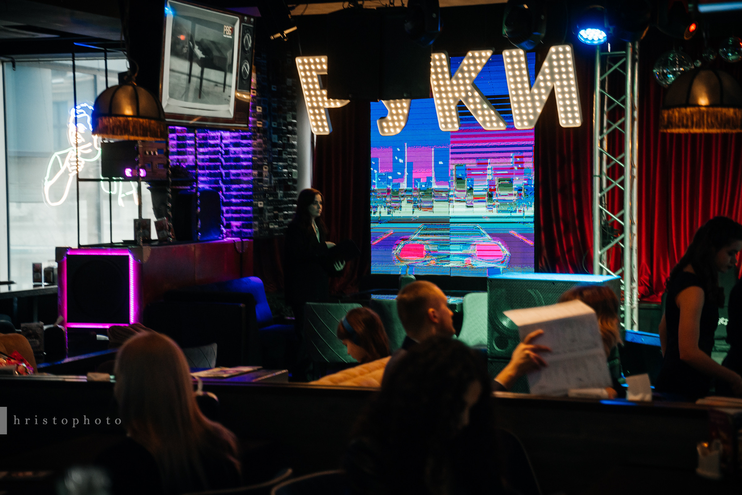 Отчетный концерт Adagio. Христолюбов Евгений Фотограф Москва