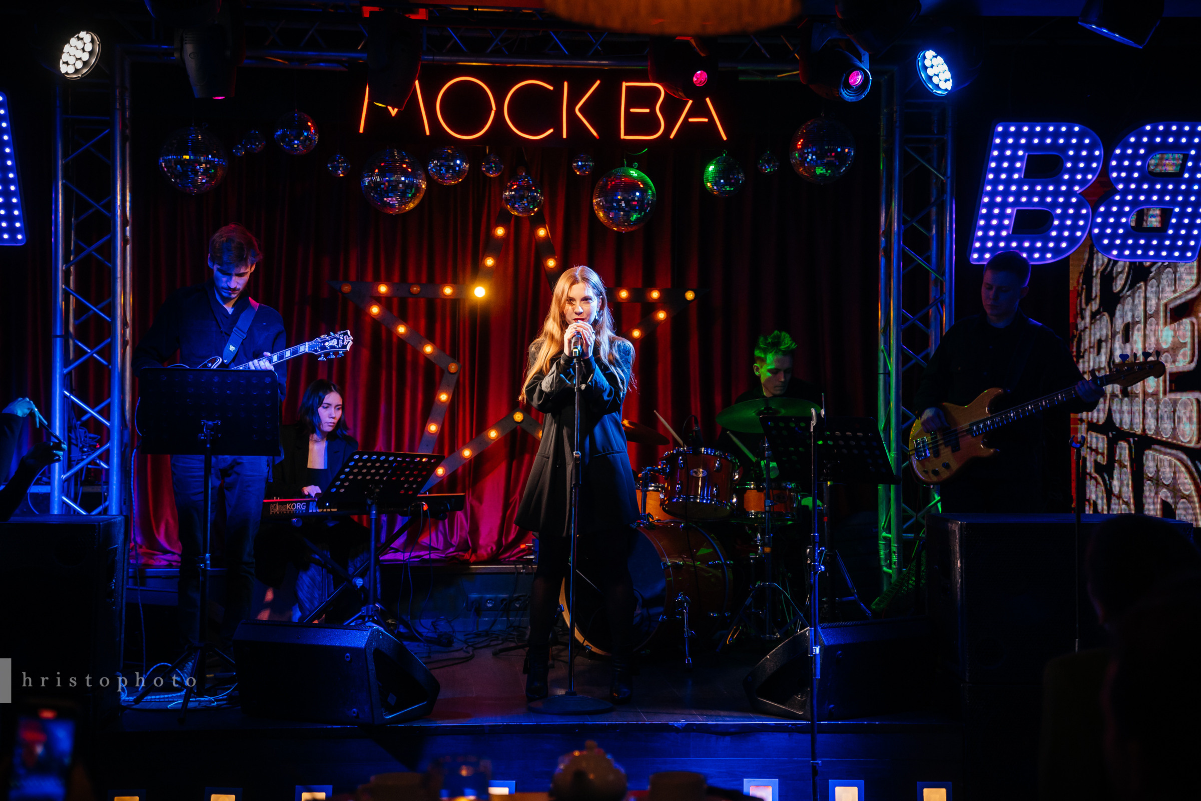 Отчетный концерт Adagio. Христолюбов Евгений Фотограф Москва