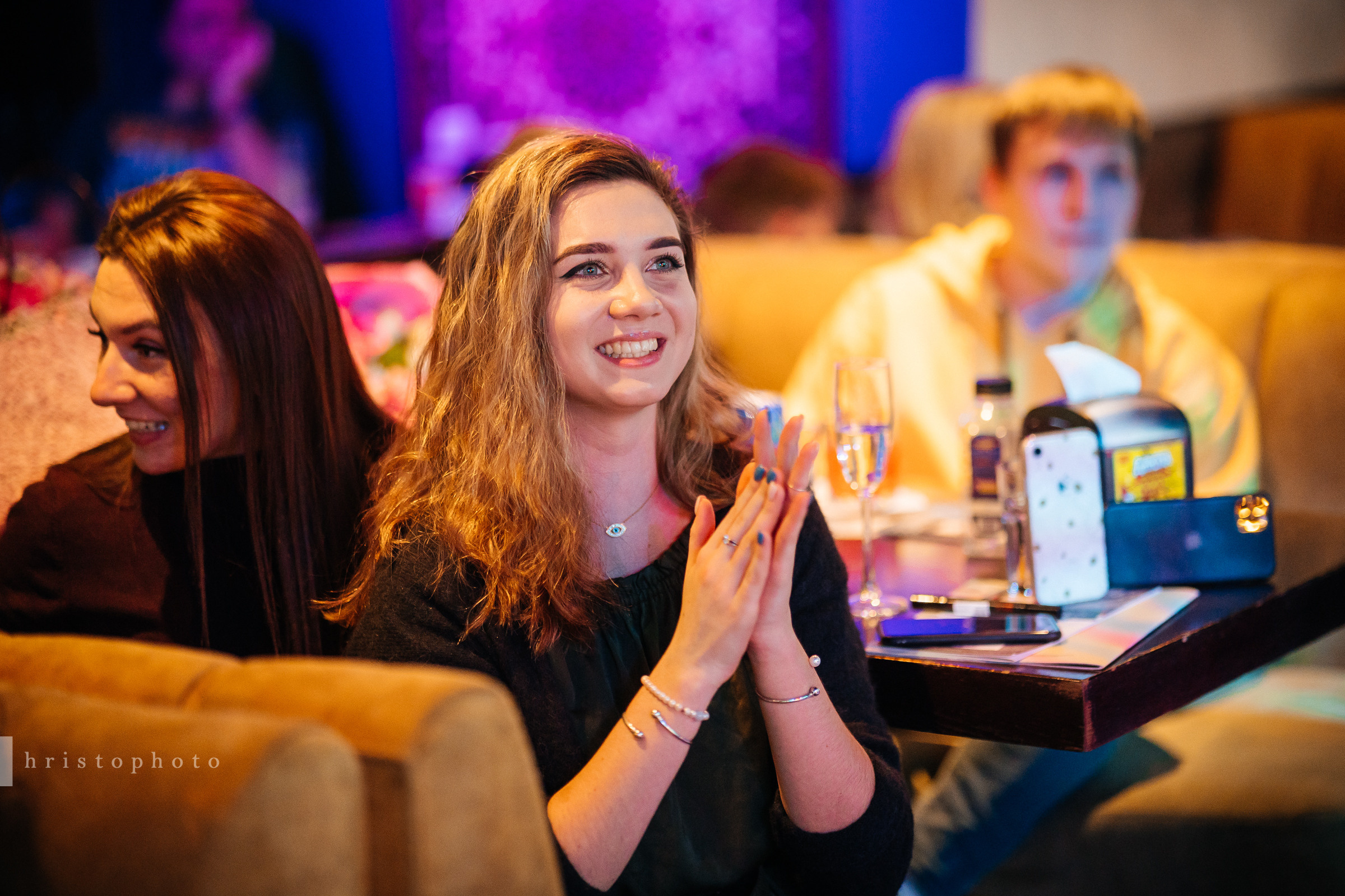 Отчетный концерт Adagio. Христолюбов Евгений Фотограф Москва