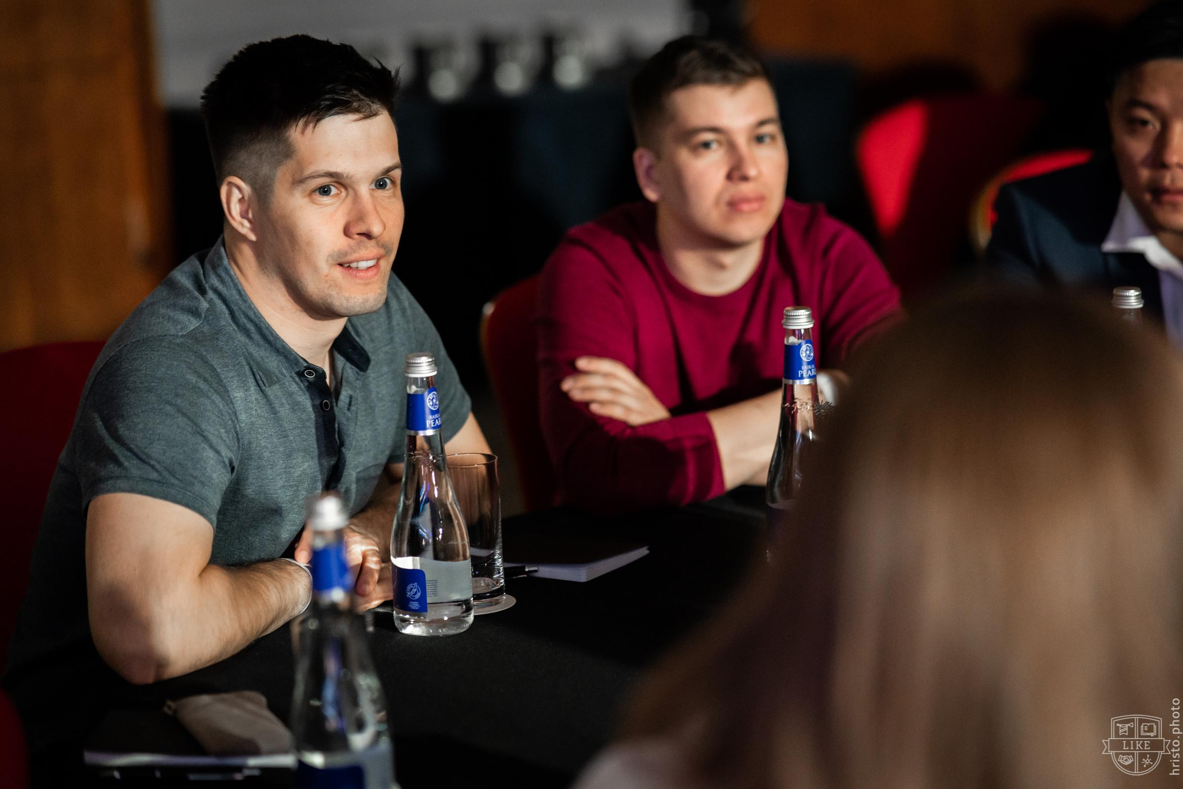 Млрд с Аязом. Христолюбов Евгений Фотограф Москва