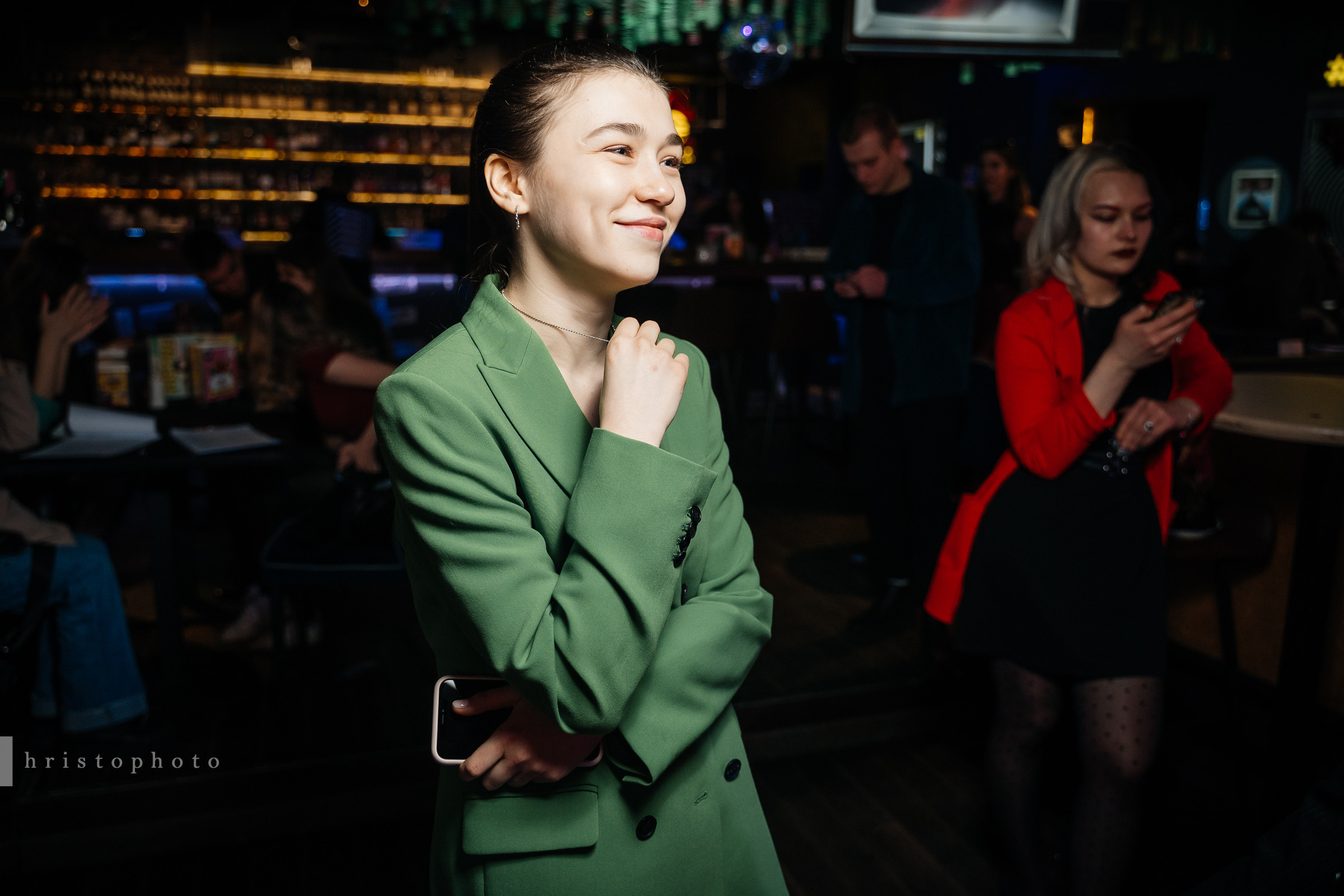 Отчетный концерт Adagio. Христолюбов Евгений Фотограф Москва