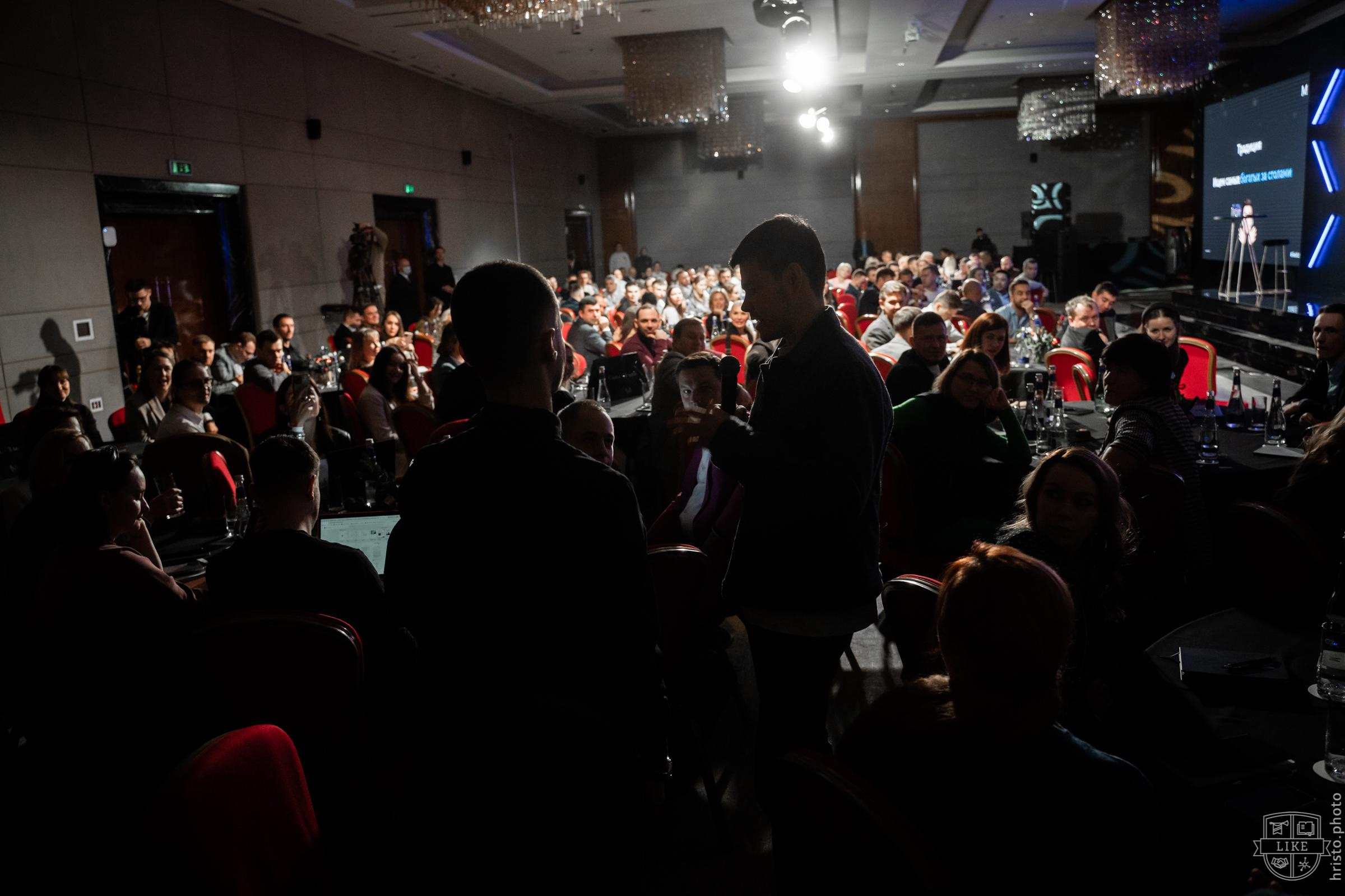 Млрд с Аязом. Христолюбов Евгений Фотограф Москва