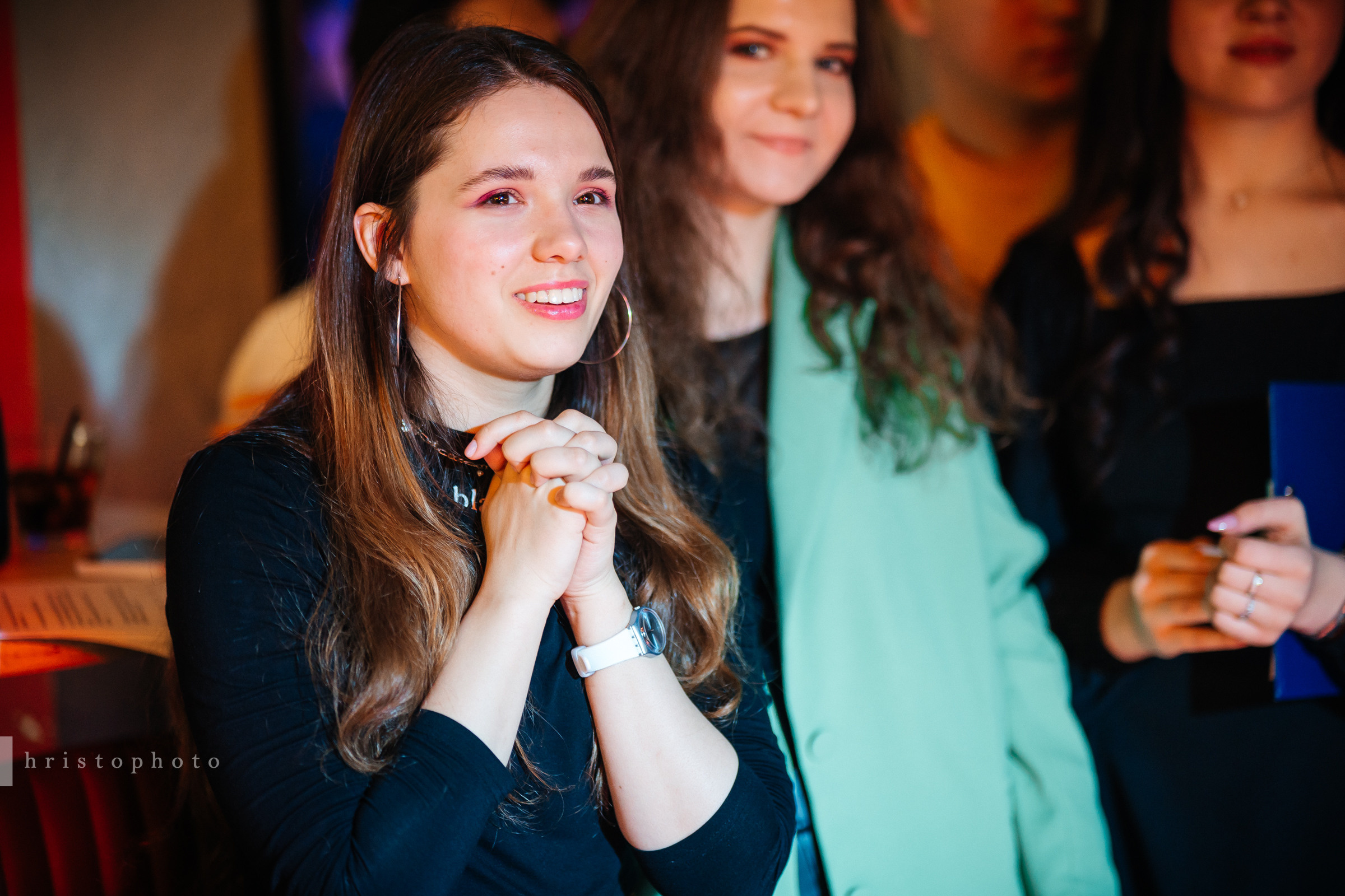 Отчетный концерт Adagio. Христолюбов Евгений Фотограф Москва