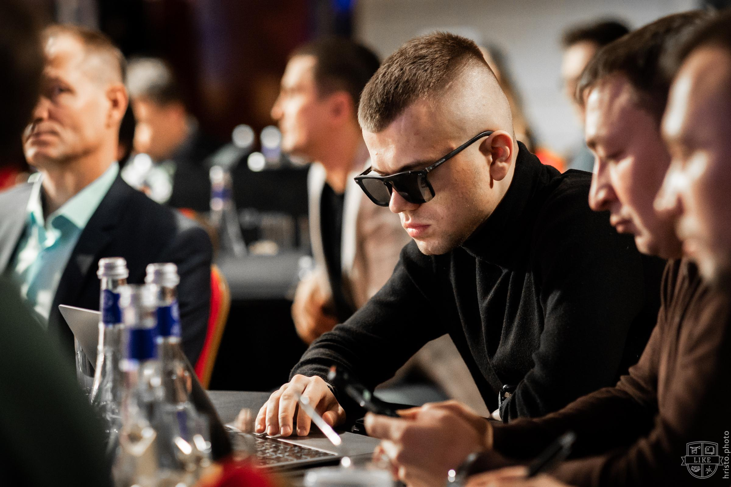 Млрд с Аязом. Христолюбов Евгений Фотограф Москва