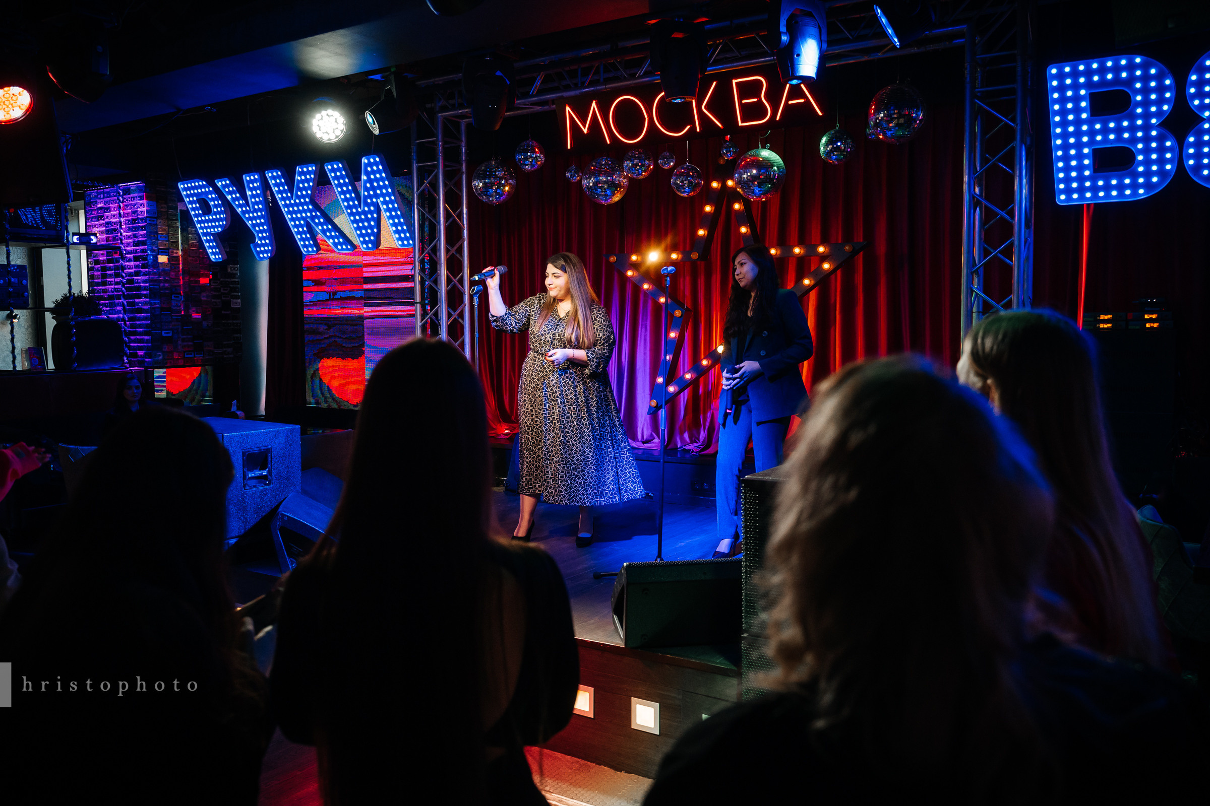 Отчетный концерт Adagio. Христолюбов Евгений Фотограф Москва