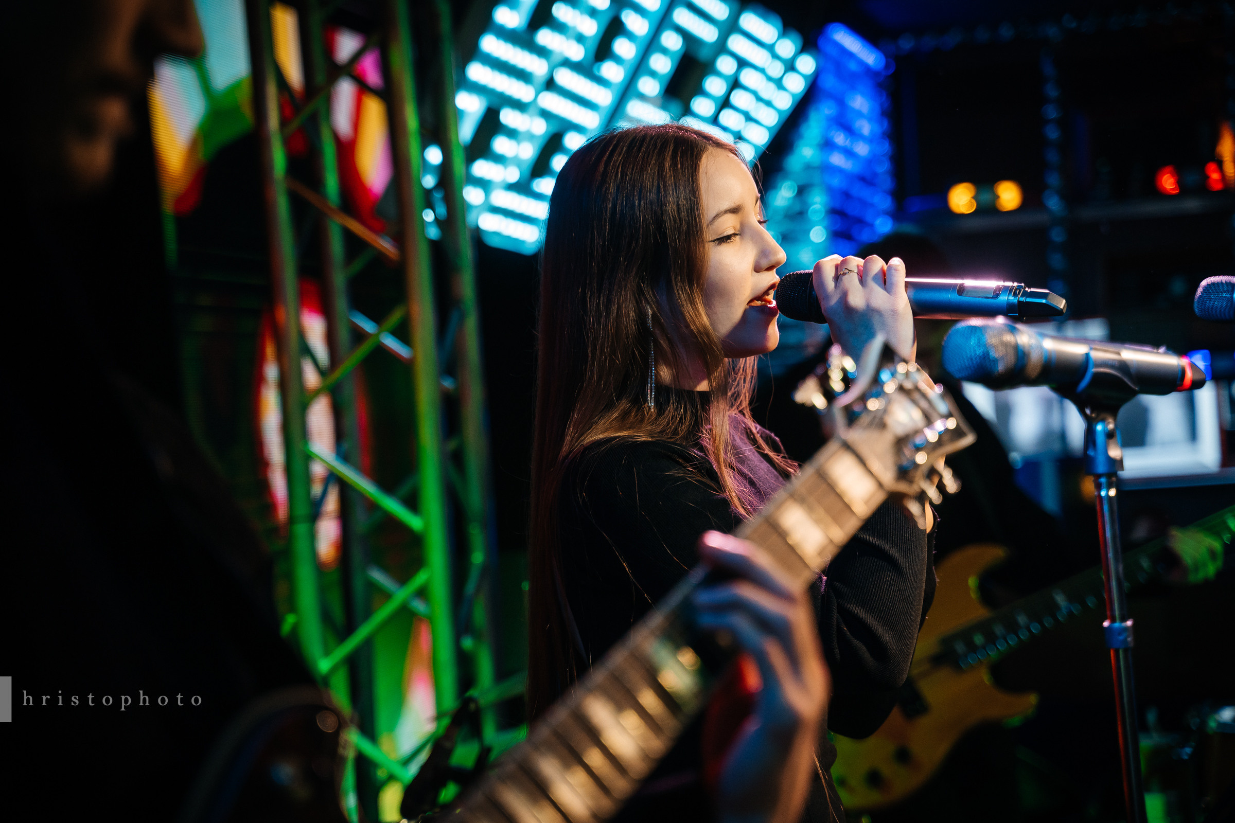 Отчетный концерт Adagio. Христолюбов Евгений Фотограф Москва