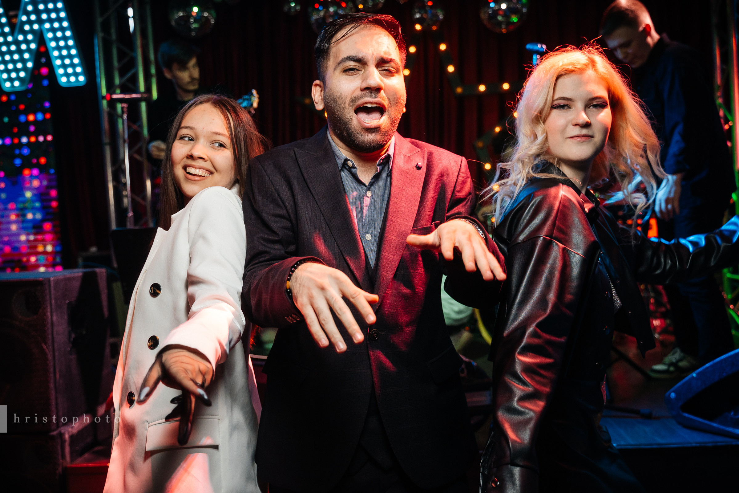 Отчетный концерт Adagio. Христолюбов Евгений Фотограф Москва